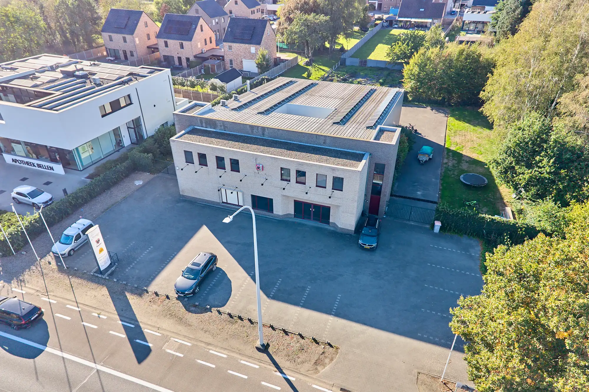 Commerciële ruimte te koop Rijksweg 732 - 3650 Dilsen-Stokkem