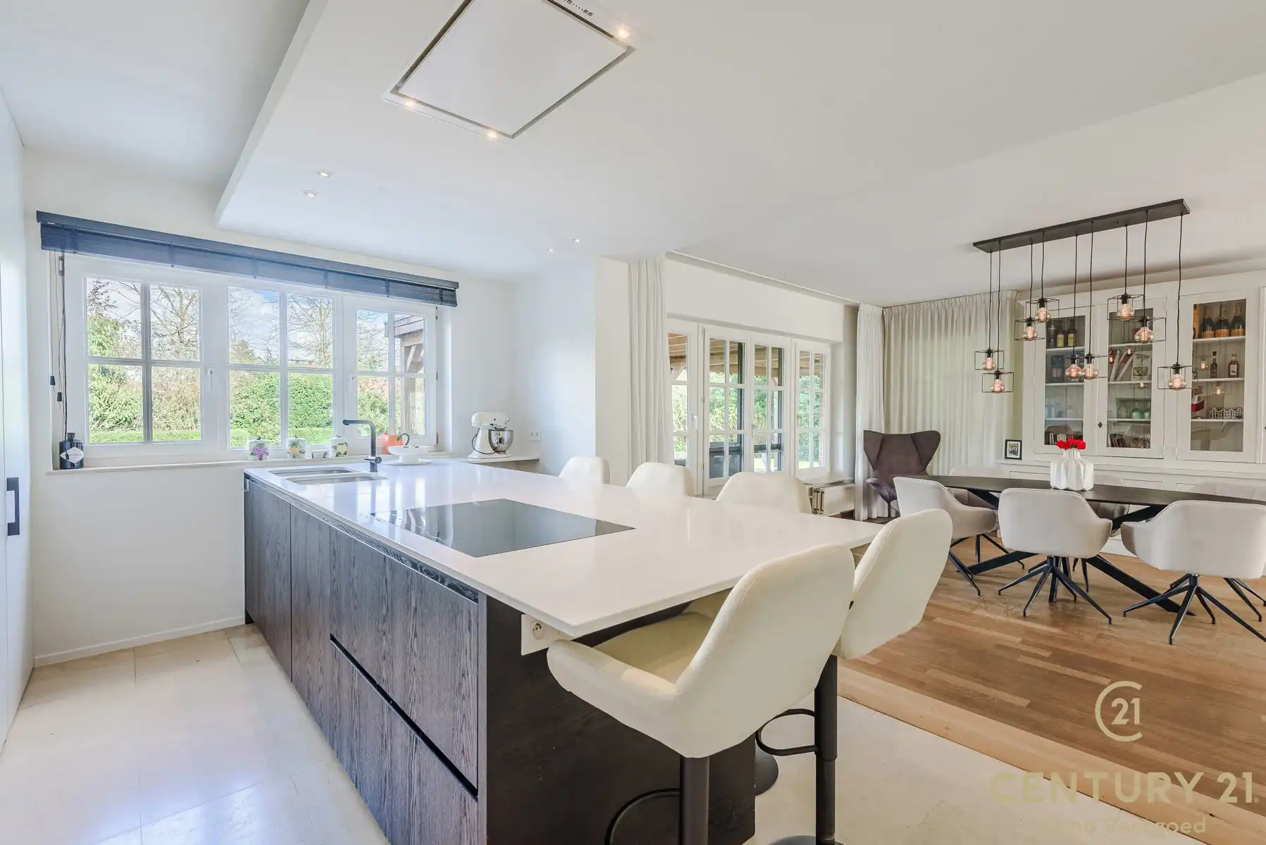Ruime, gerenoveerde, energiezuinige villa met zwembad foto 12