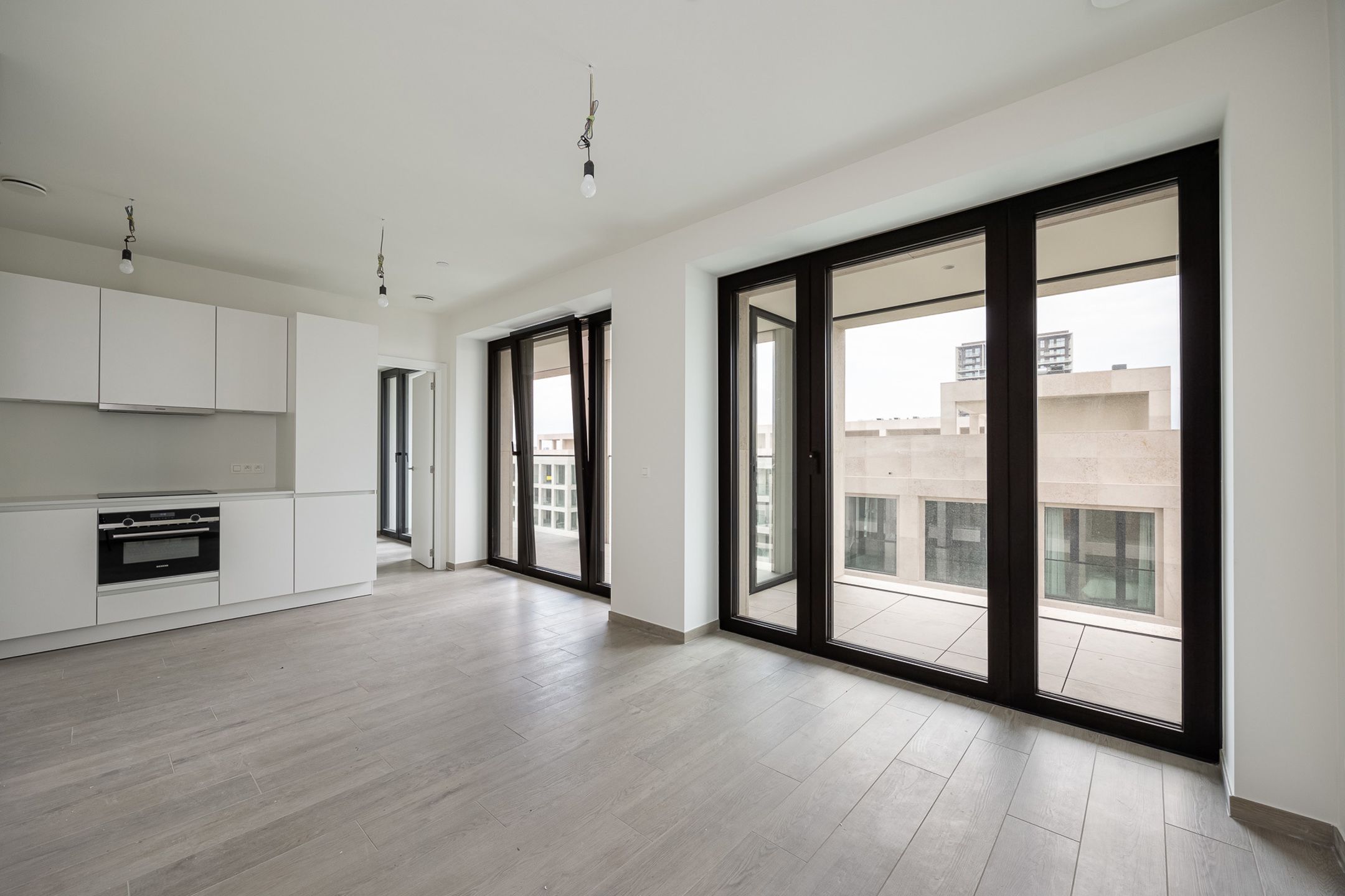 Appartement met 1 slaapkamer en ruim terras op Nieuw Zuid foto 9