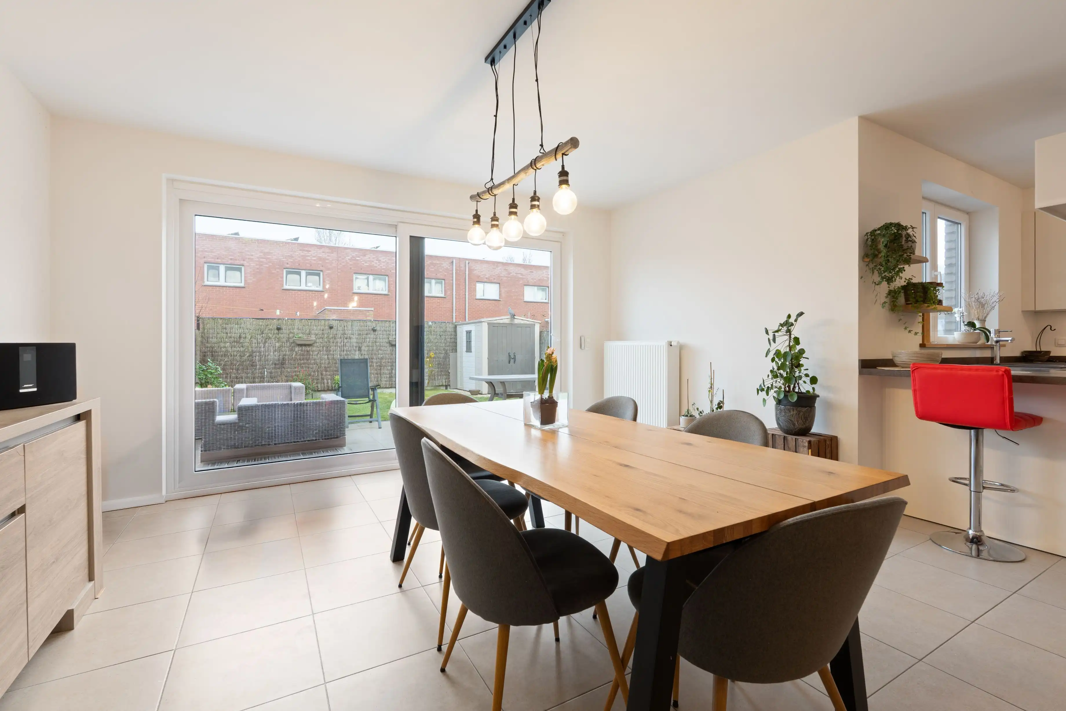 *Recente GEZINSWONING met 4 SLPKS (5 mogelijk) te Oostende (Mariakerke)! foto 4