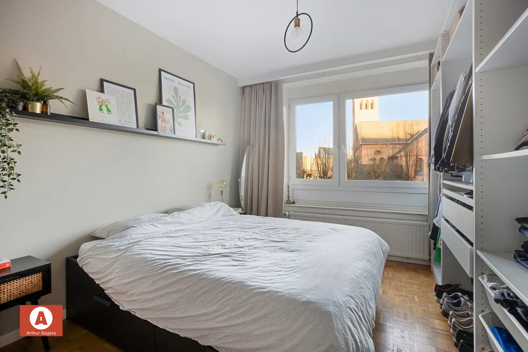 Energiezuinig appartement op topligging met 2 slaapkamers foto 10