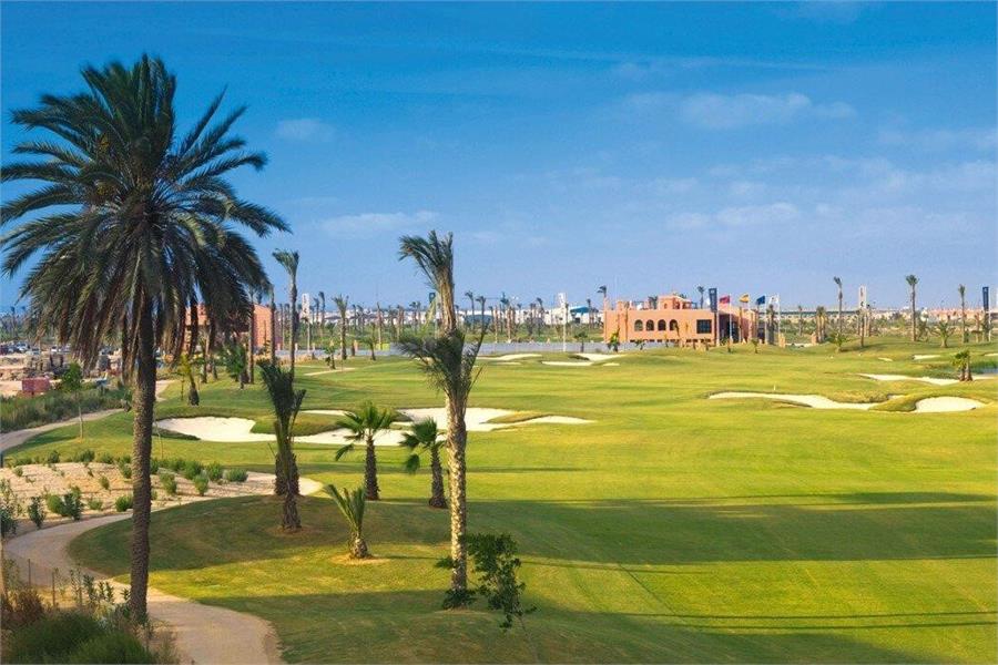 NIEUWBOUW VILLA'S IN LOS ALCAZARES foto 12