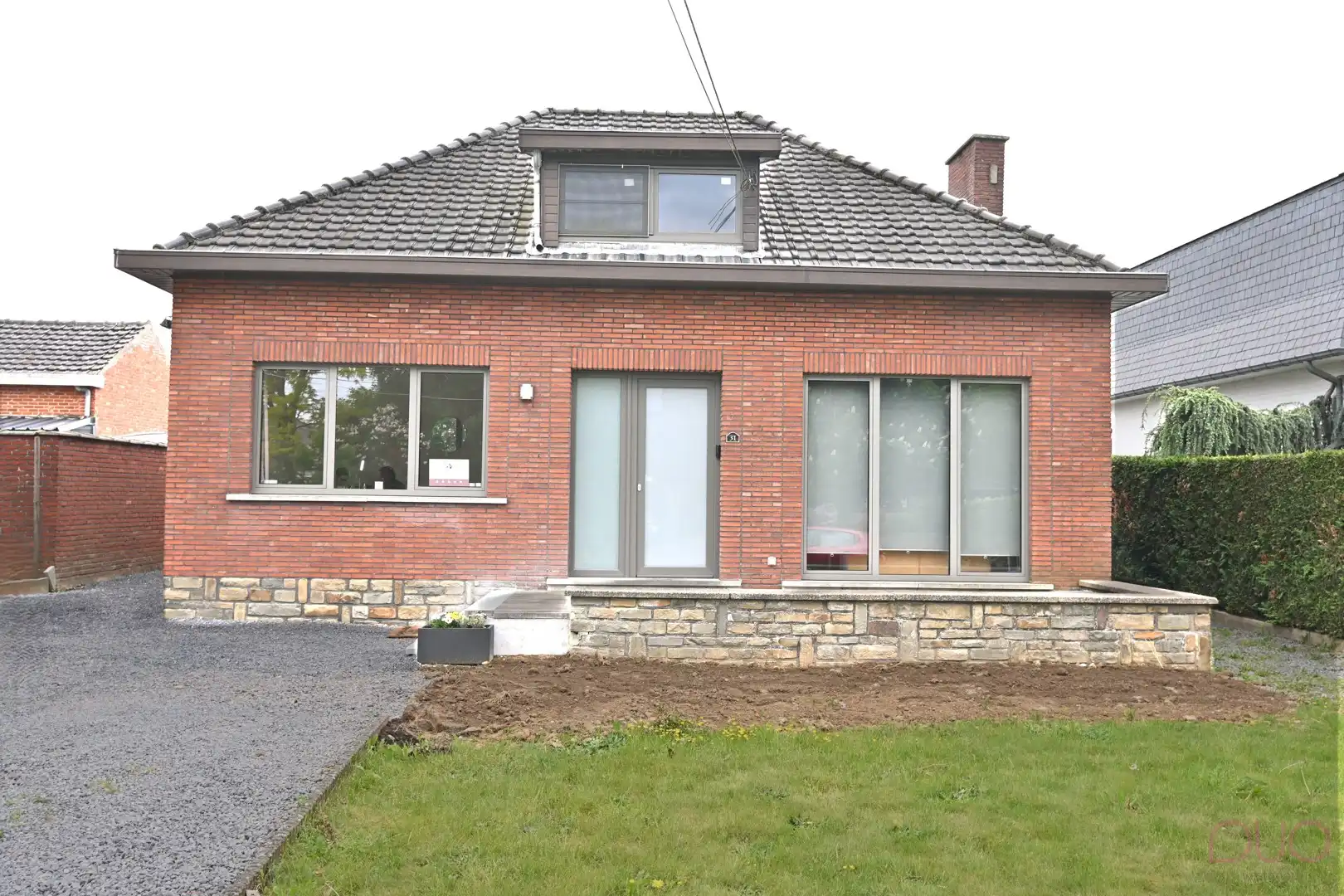 Knappe 2-slaapkamerwoning in de rand van Sint-Truiden - eenvoudig te verbouwen tot 3 slaapkamers foto 30