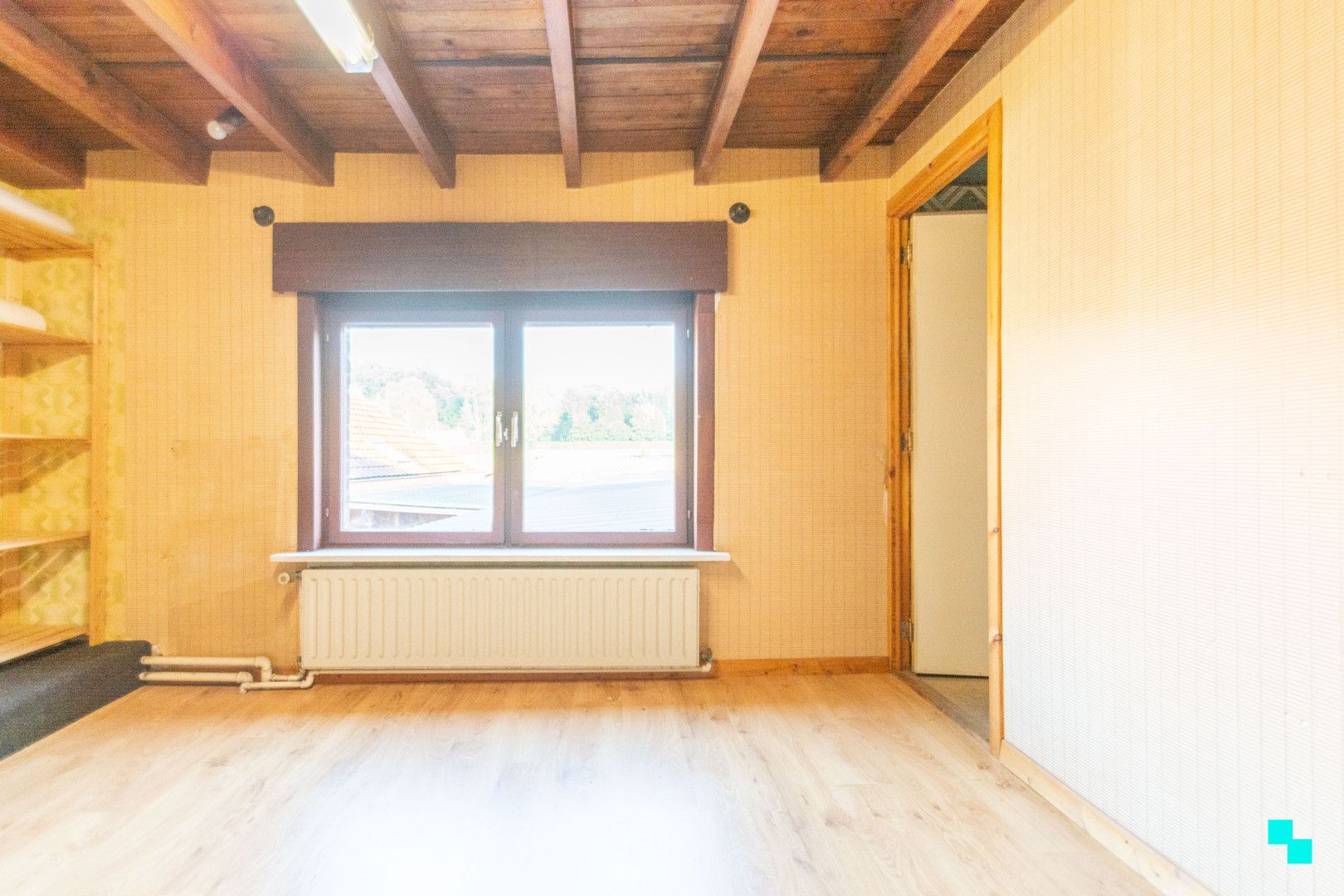 Te renoveren woning met opslagplaats te Bottelare dorp foto 22