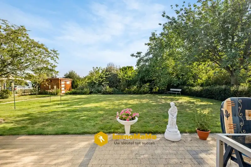 VILLA MET 4 SLAAPKAMERS TE KOOP IN LOCHRISTI (WACHTEBEKE) foto 28