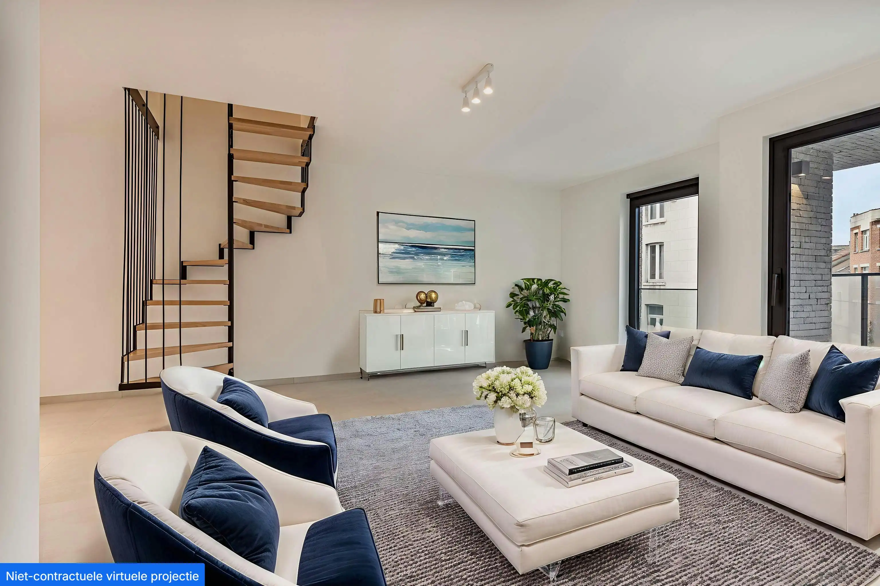 Appartement te koop Rue Herkoliers - Herkoliersstraat 79/3 - 1081 Koekelberg