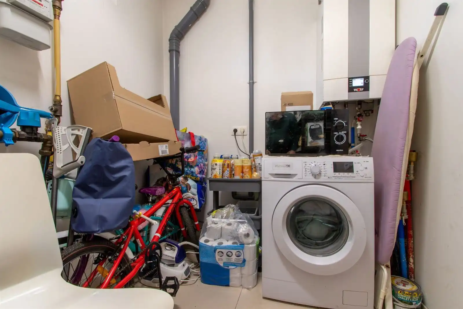 Woning met 3 slaapkamers en tuin foto 9
