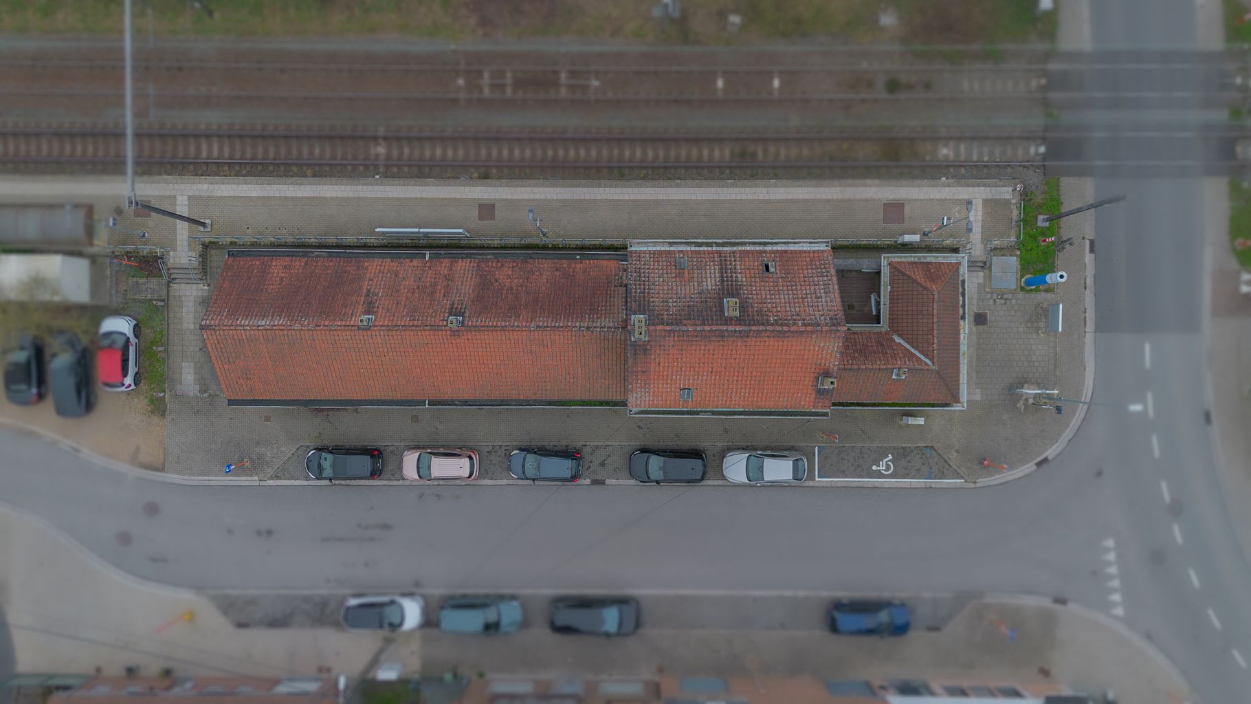 Authentiek stationsgebouw in Lebbeke  foto 19