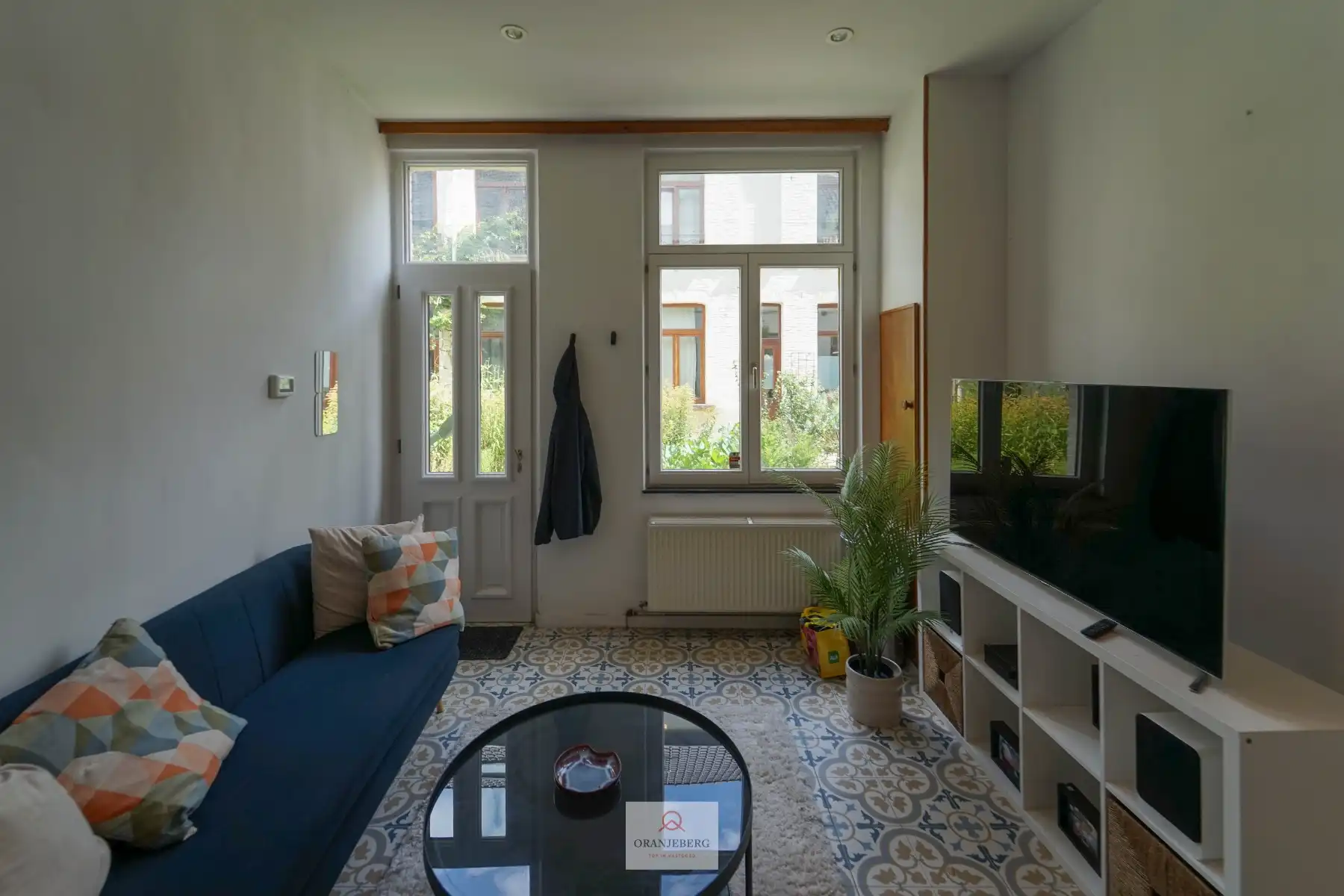 Charmante bemeubelde citéwoning nabij Coupure foto 10