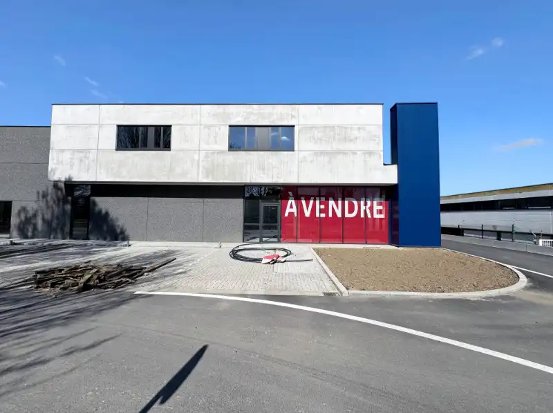 nieuwbouw KMO-unit te huur foto 2