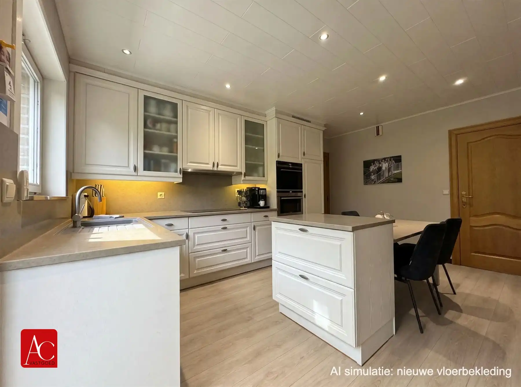 Rustig gelegen bungalow met prachtig uitzicht foto 19