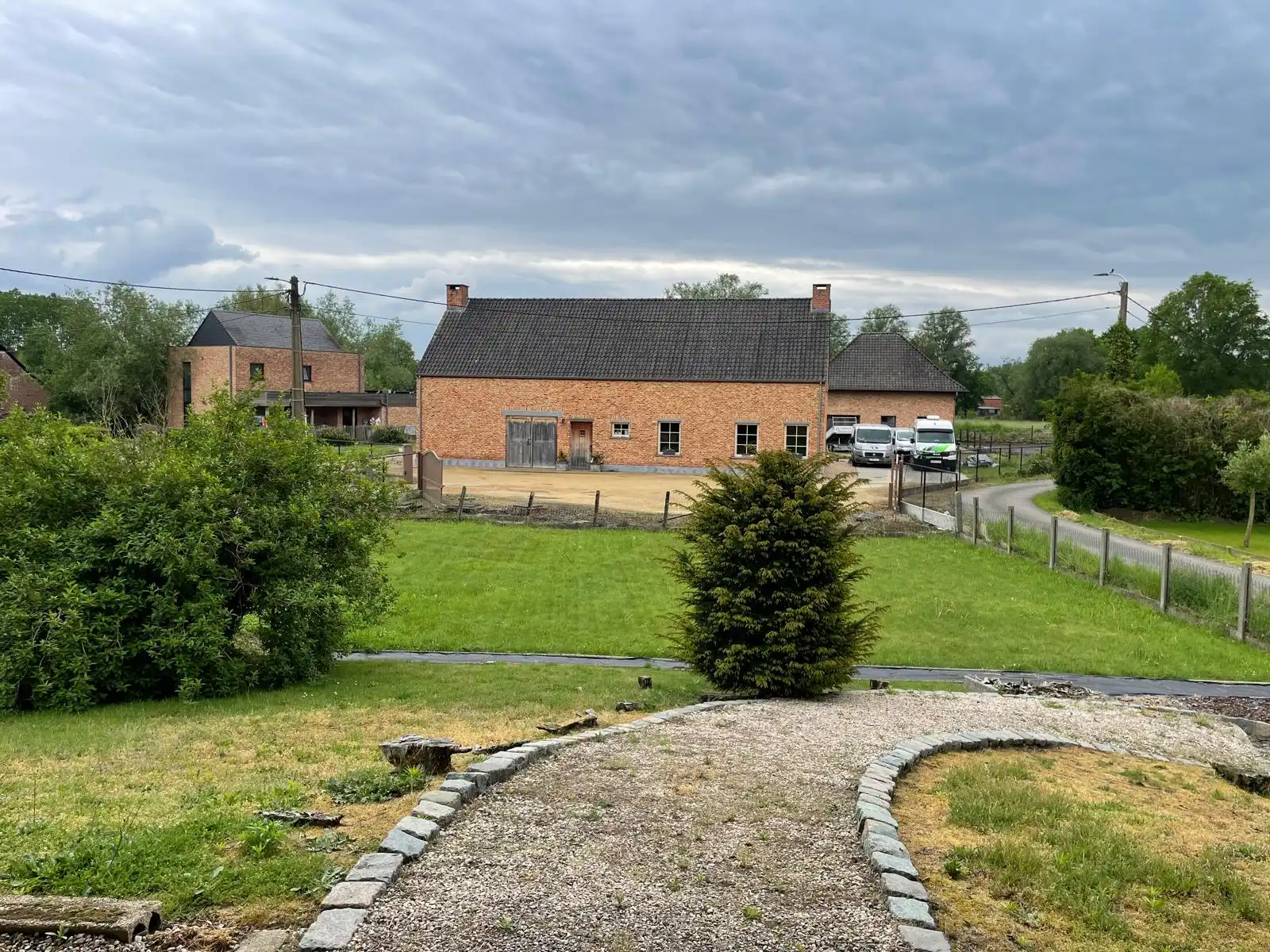 Gelijkvl. ruime open bebouwing foto 31