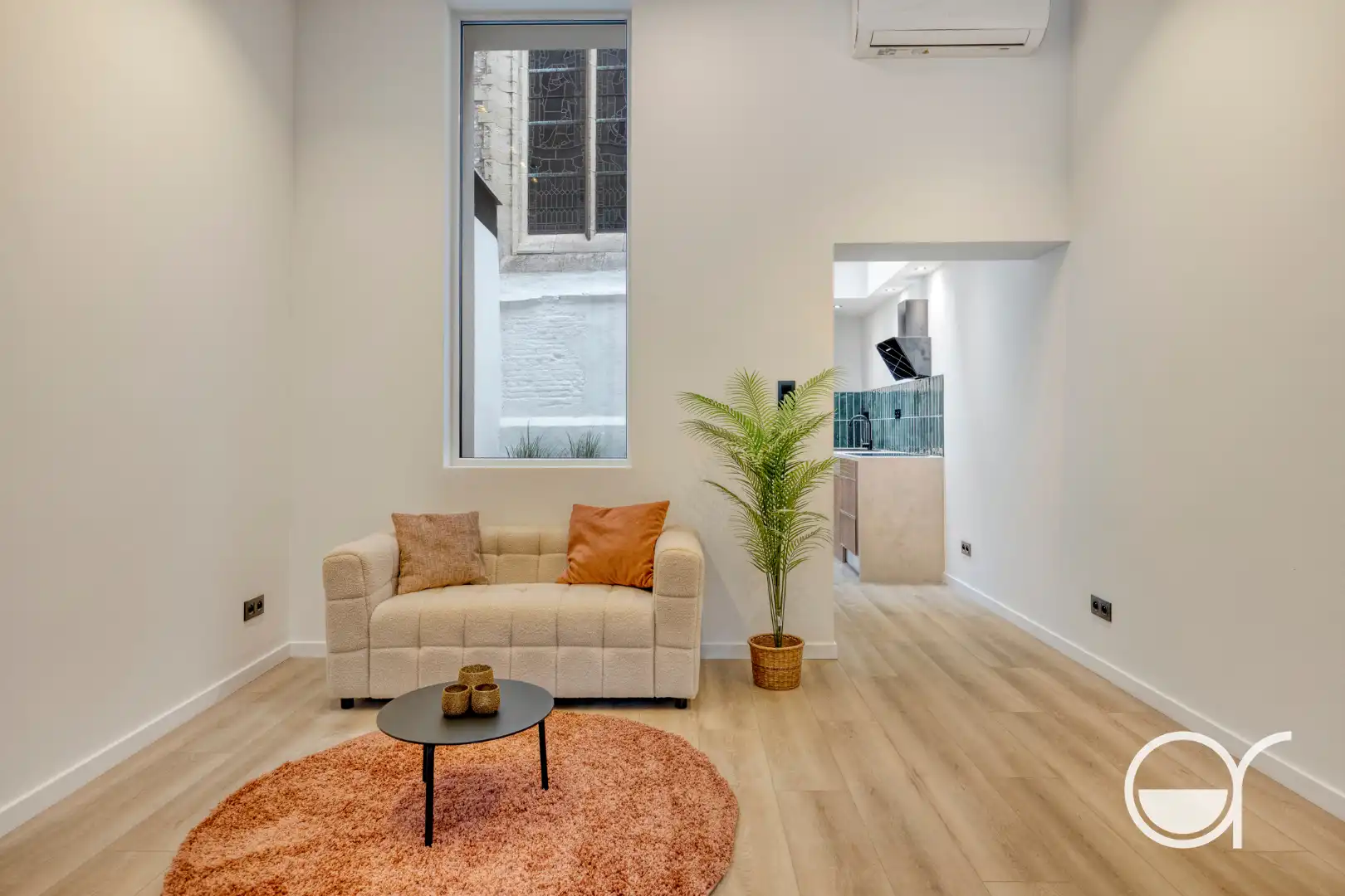 Gerenoveerde woning met 2 slaapkamers vlakbij Dok Noord.  foto 4