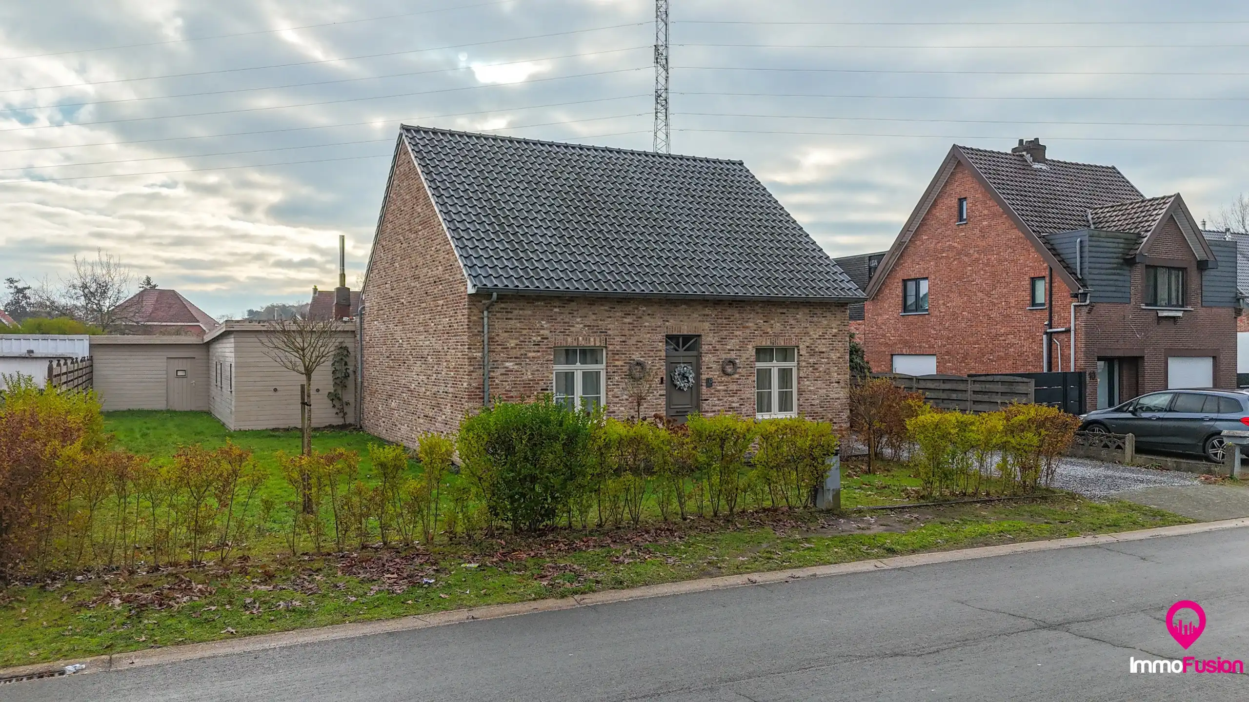 Huis te koop Halhei 12 - 3550 Heusden-Zolder