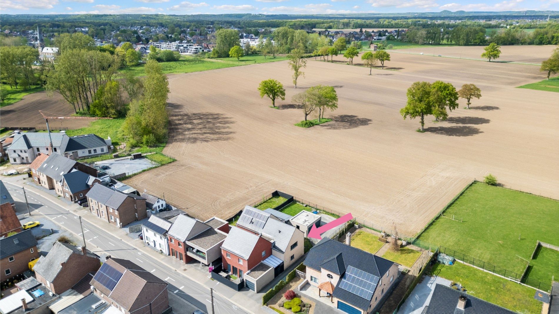 Energiezuinige én betaalbare gezinswoning in het geliefde Opgrimbie foto 10