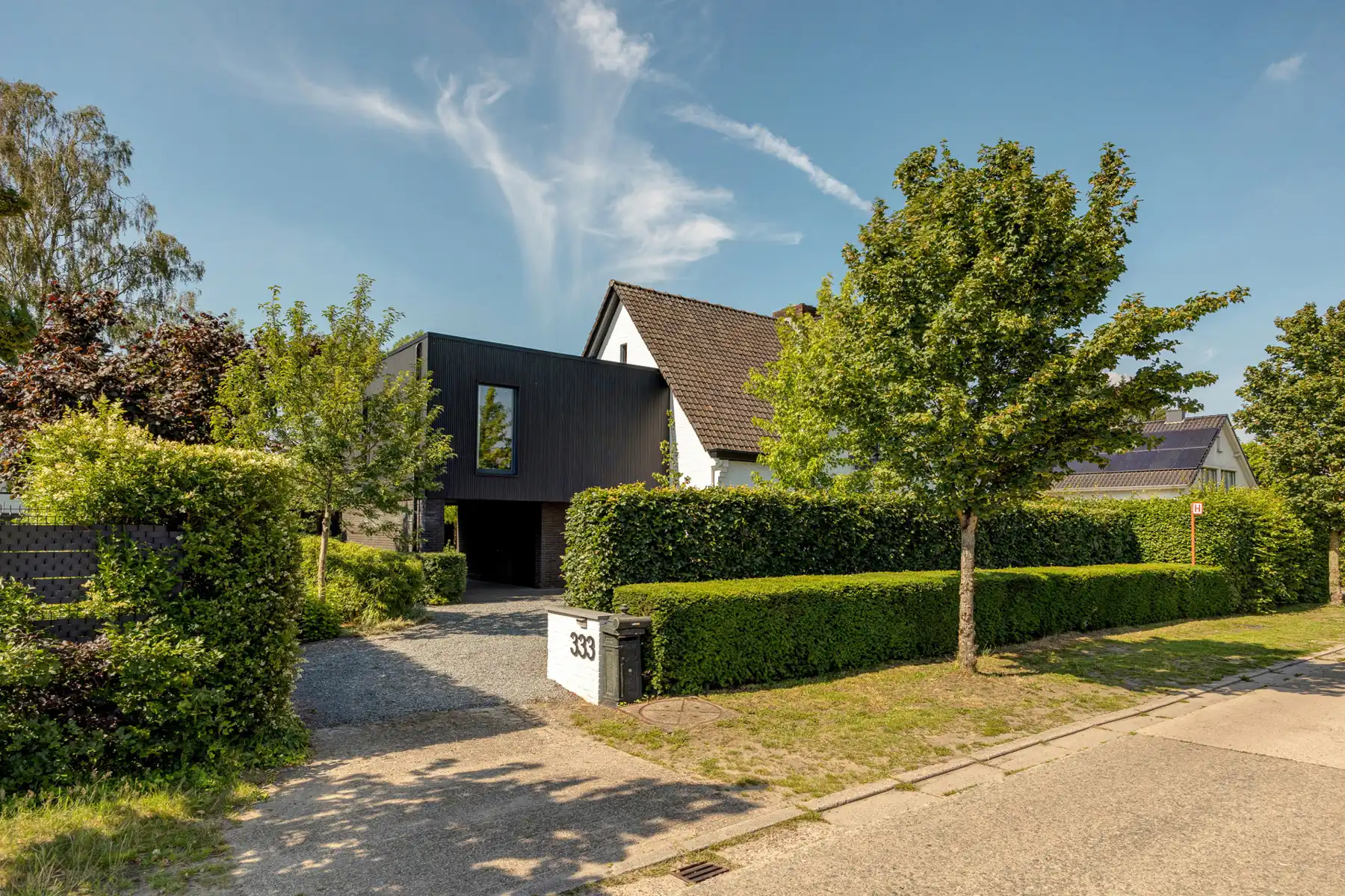 Instapklare energiezuinige h.o.b. met 4 à 5 slpks op 900m² foto 32