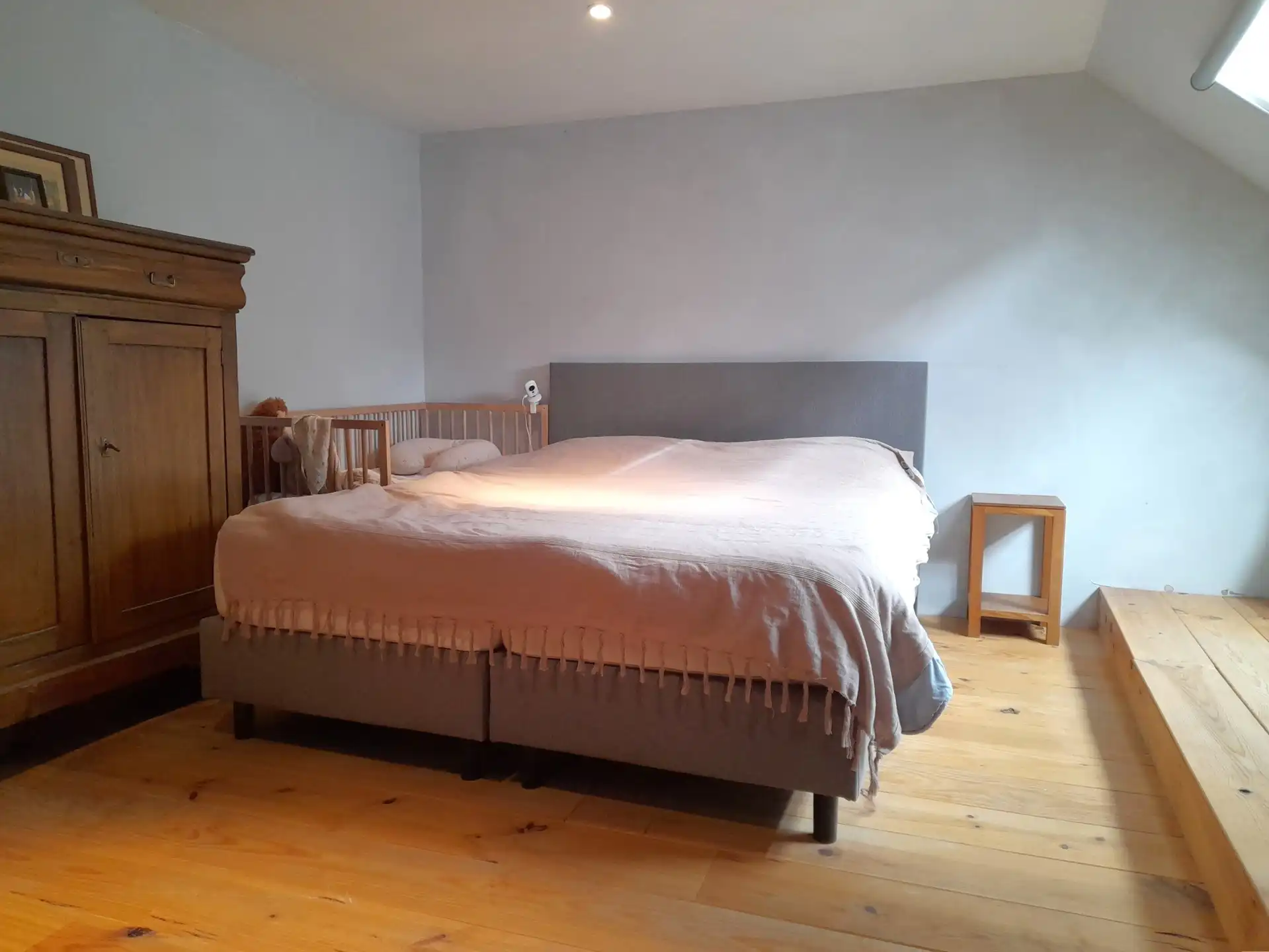 Langgevelhoeve met grote schuur, bakhuis en verwarmd zwembad foto 28