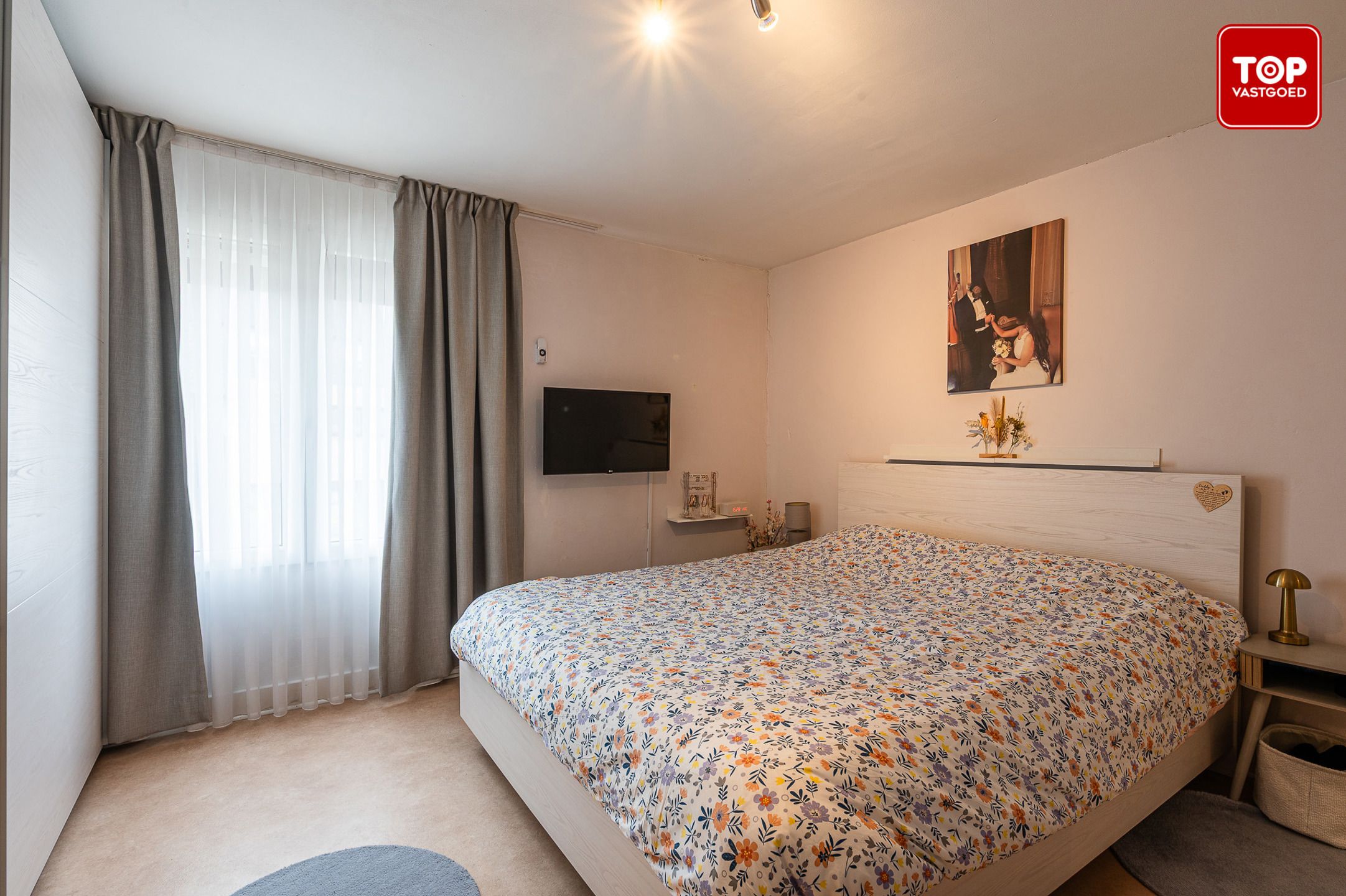 Sfeervolle woning met drie slaapkamers en vlotte verbinding naar de stad foto 16