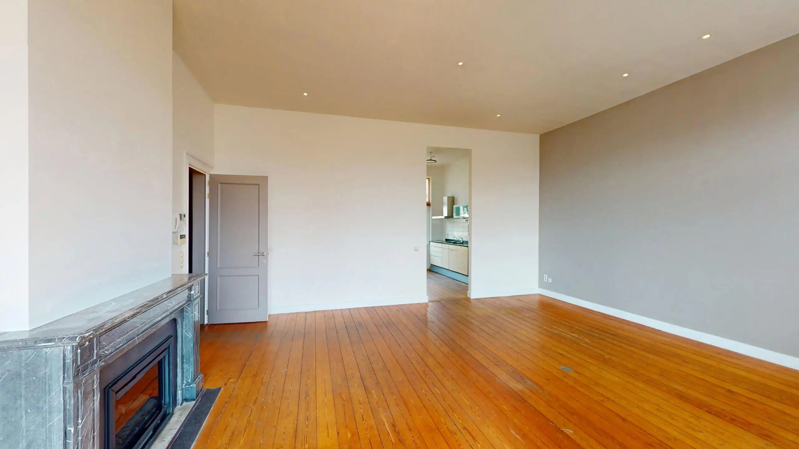 ANTWERPEN - Penthouse appartement met ruime terrassen foto 3