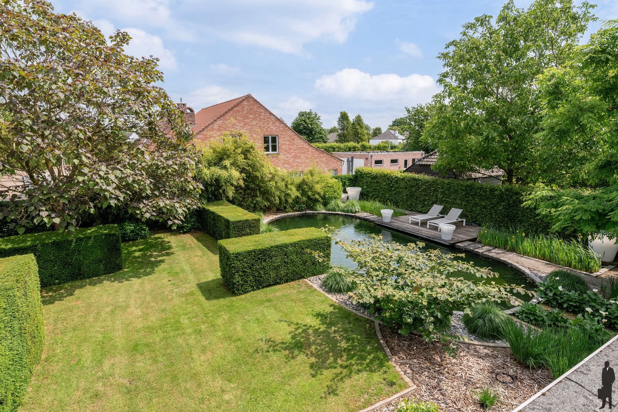 Instapklare woning met zwemvijver in Hoogstraten! foto 33