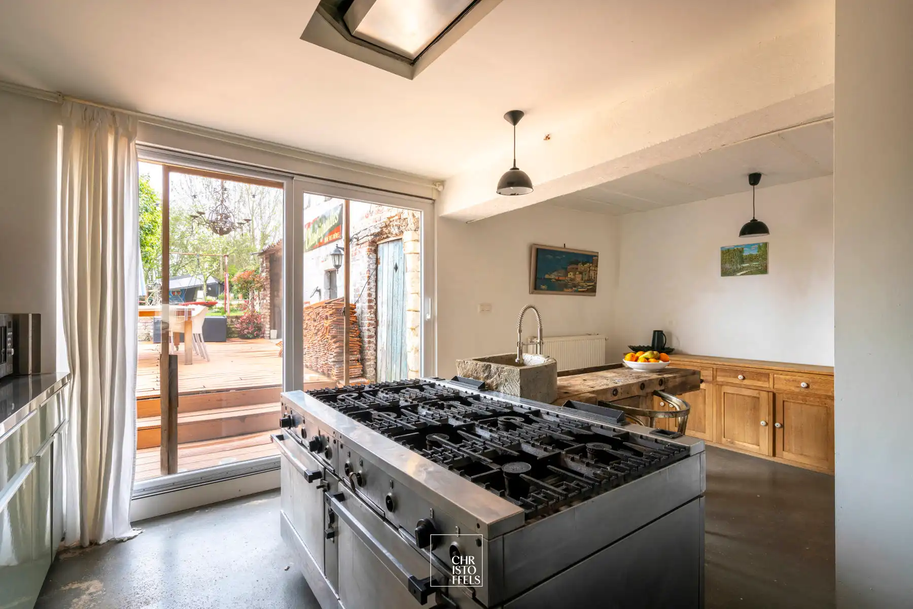 Karaktervolle woning met tuin in Riemst! foto 6