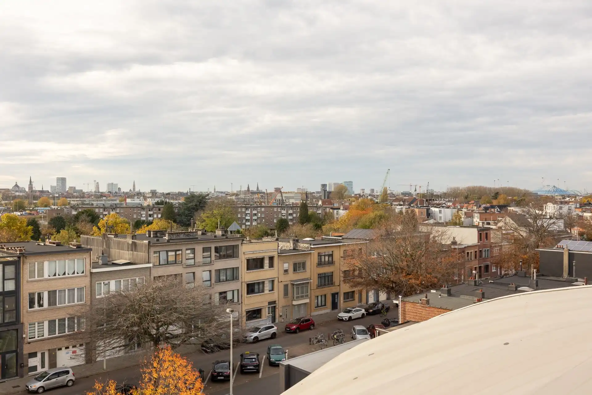 Gezellig appartement met 2 slaapkamers en terras in Deurne foto 16