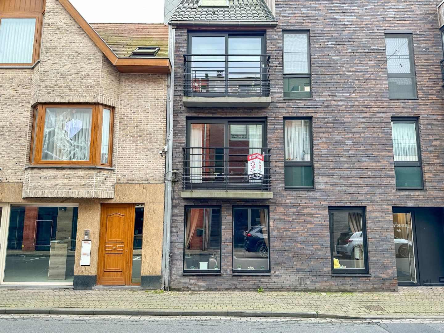 Recent instapklaar appartement, hartje Torhout foto 23