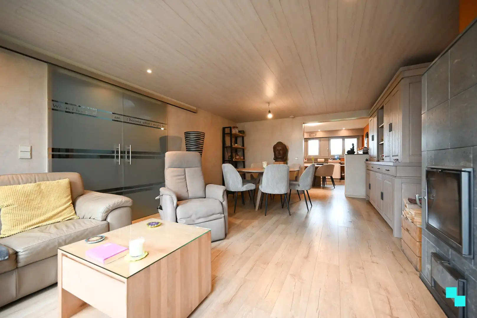 Landelijk en groen gelegen ééngezinswoning met vergezichten te Gullegem foto 12