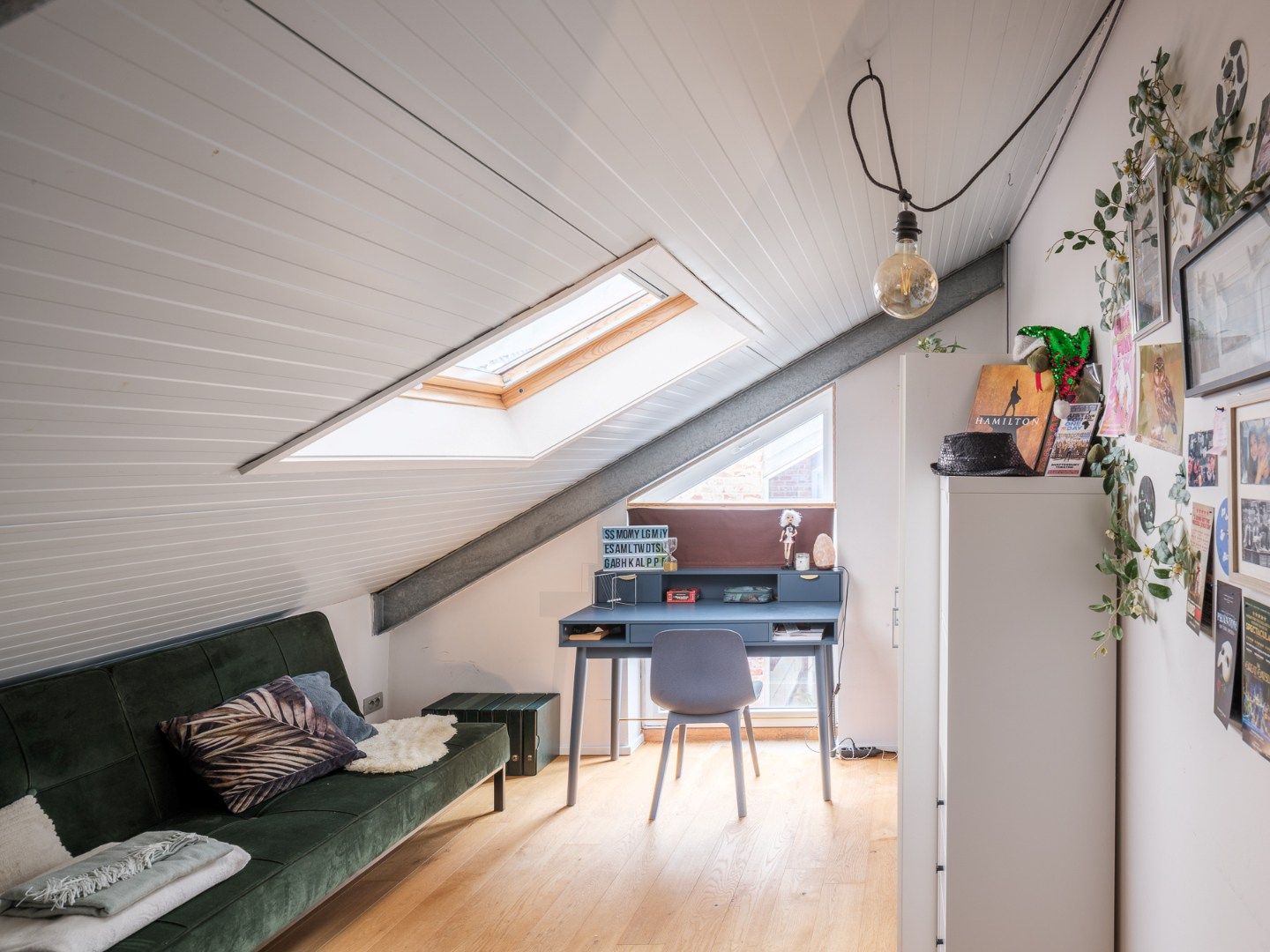 Uitzonderlijk: Industriële loftwoning te Gentbrugge foto 17