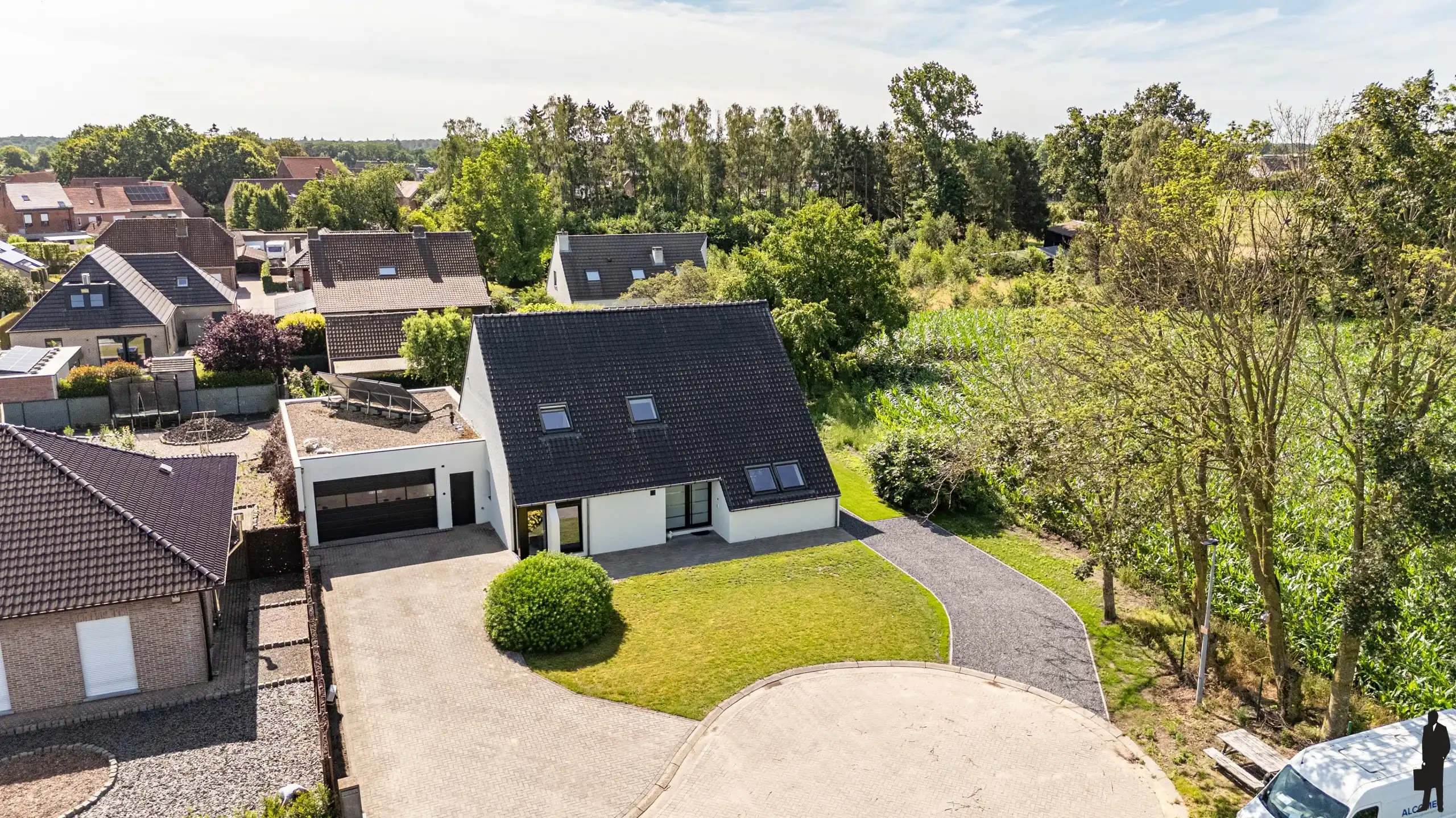 Woning met grote garage op 925m² perceel in Ravels-Eel foto 24