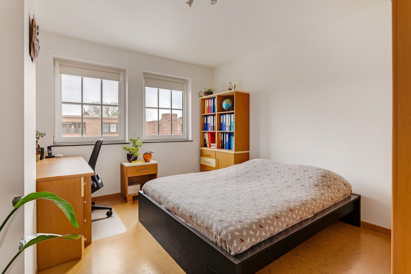 Instapklare HOB met 4 slpk., garage en toffe tuin foto 27