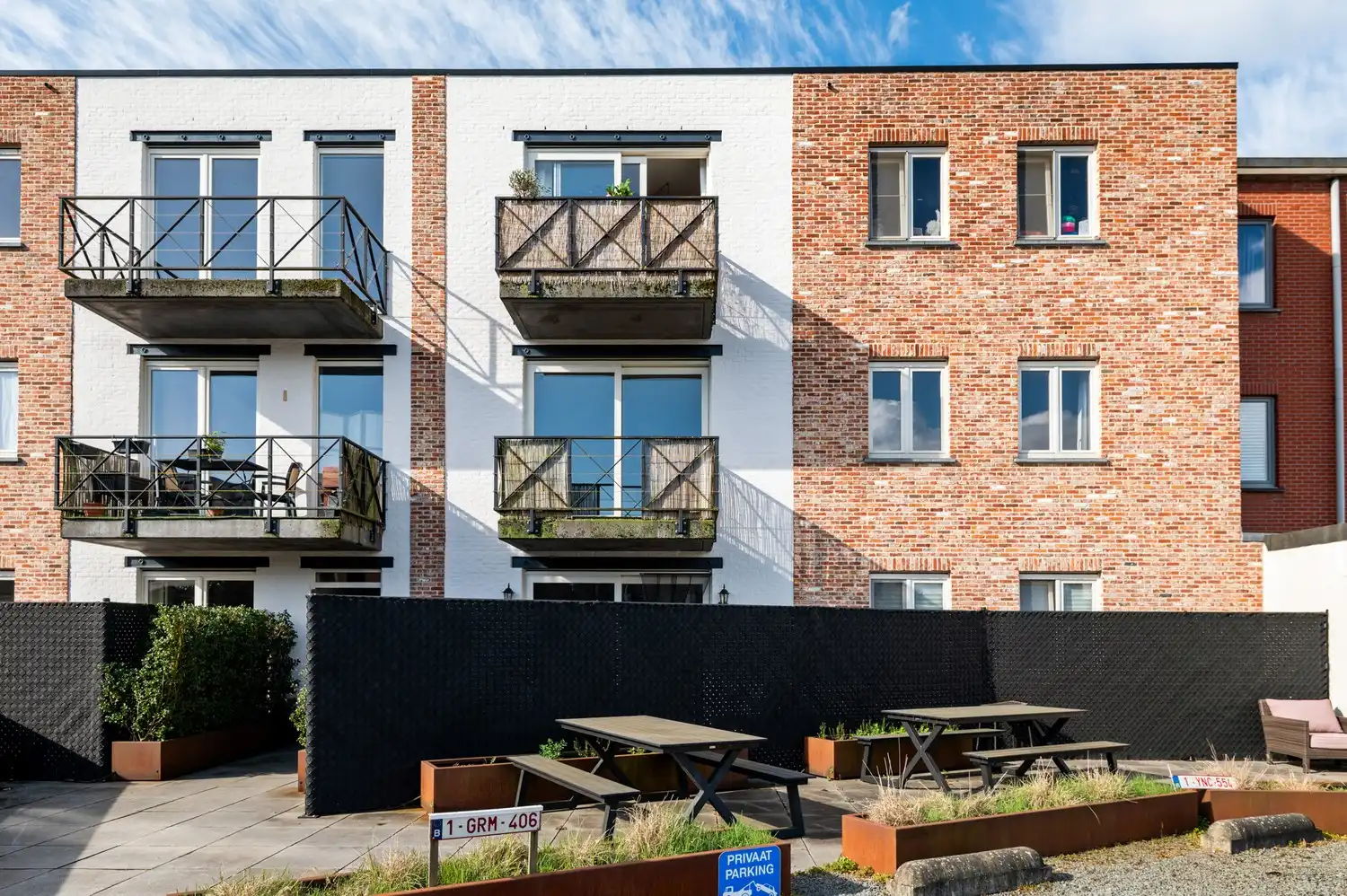 Instapklaar appartement met 2 slaapkamers en zonnig terras! foto 13