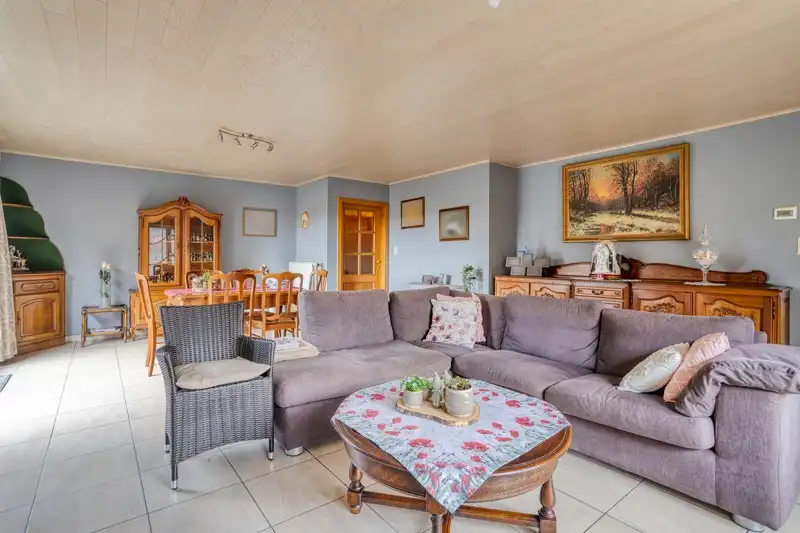 🏡 Ruim en lichtrijk appartement met 2 slaapkamers, terras in hartje Wakken! ☀️ foto 9