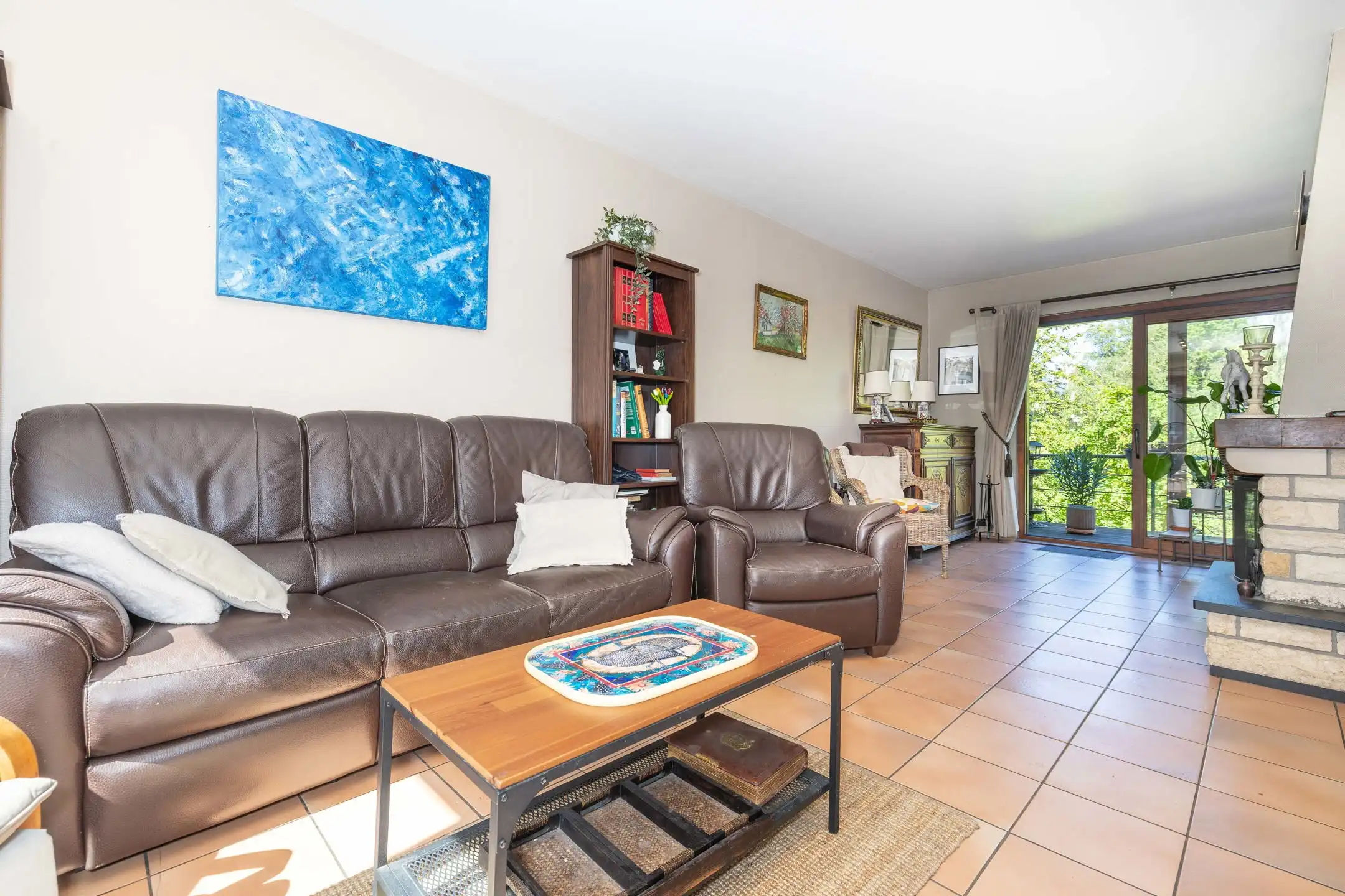 Mooi huis met 3 slaapkamers + kantoor foto 3