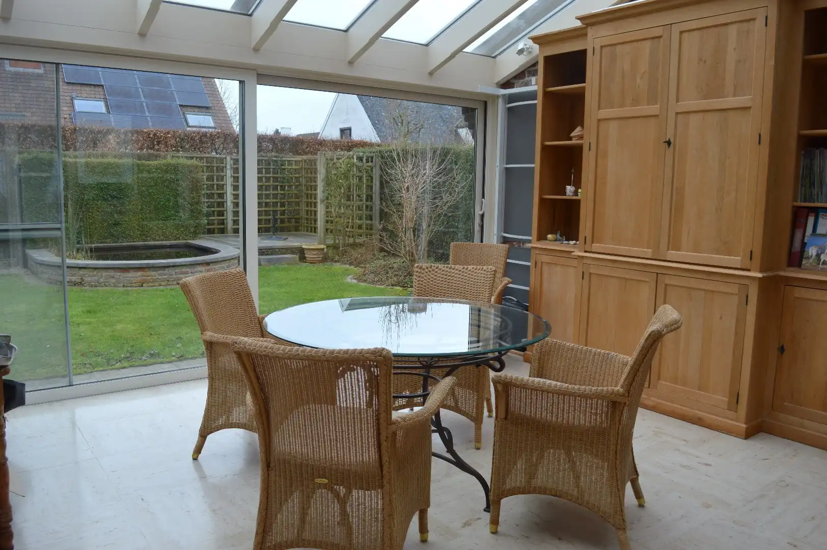 Ruime open bebouwing met 3 slaapkamers in Heule foto 9