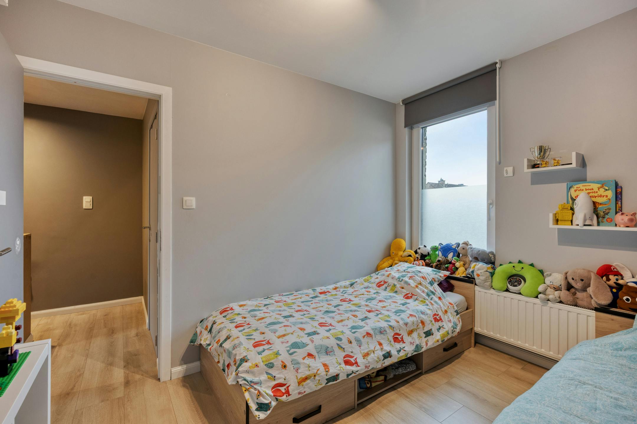 Gerenoveerd huis met 3 slaapkamers te koop in Vilvoorde foto 16