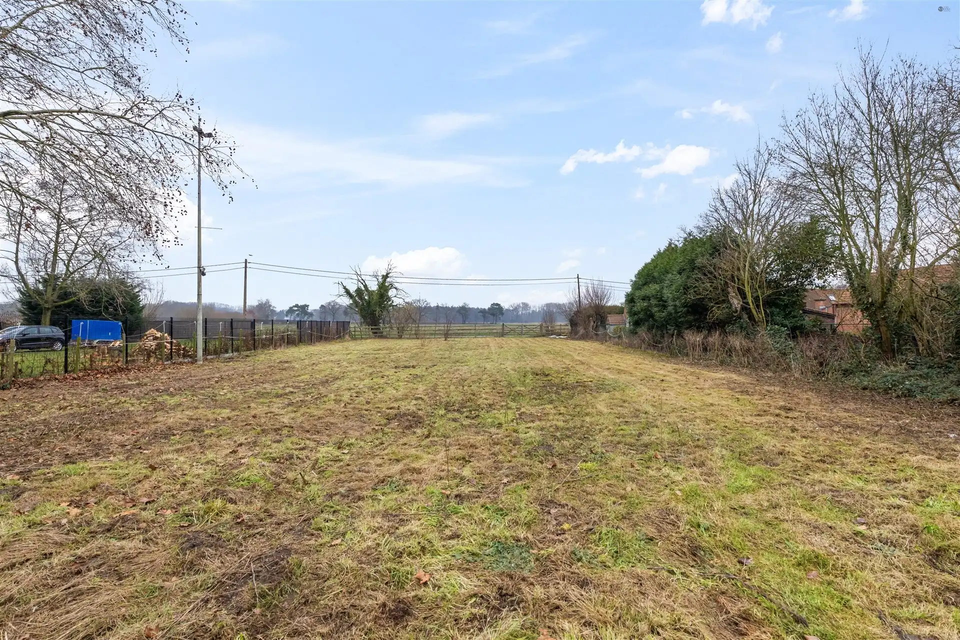 Open bebouwing met prachtig uitzicht  foto 3