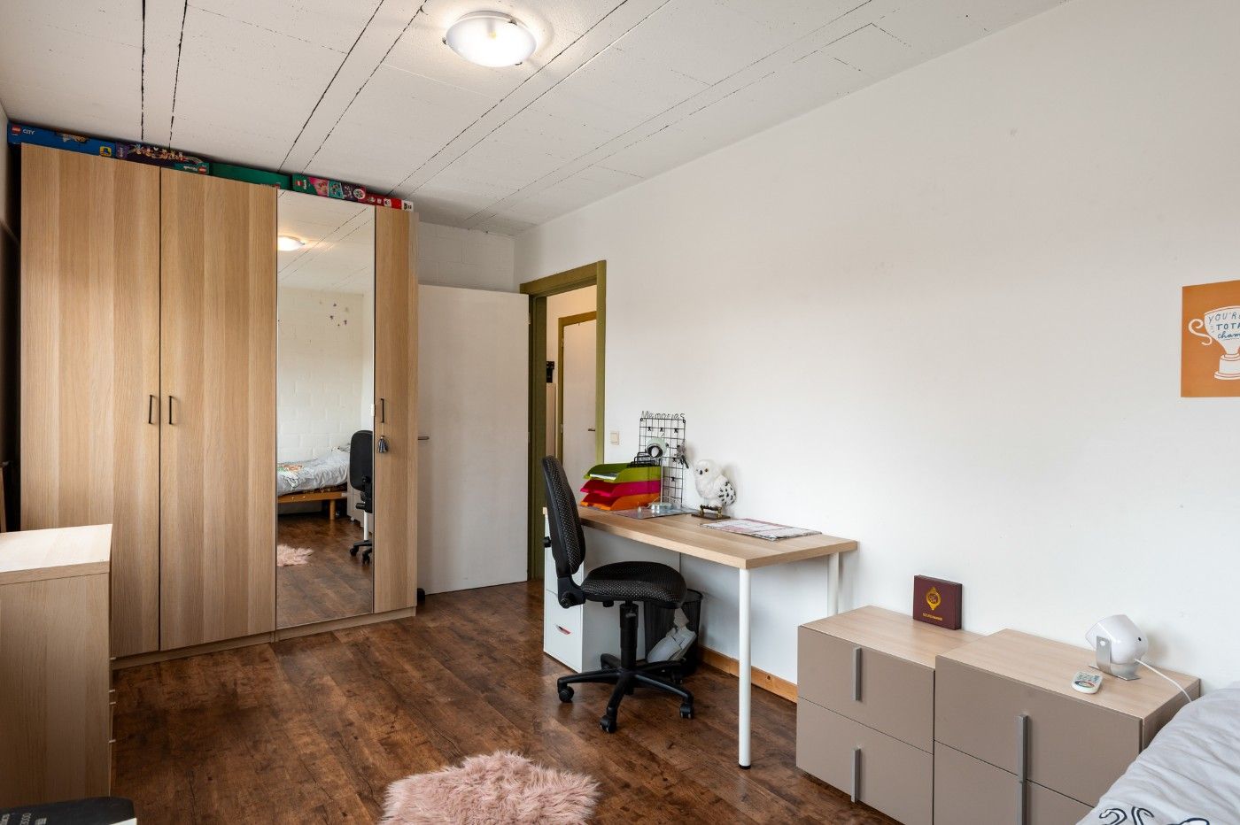 Centraal gelegen, ruime woning met 3 slpk. en tuin foto 16