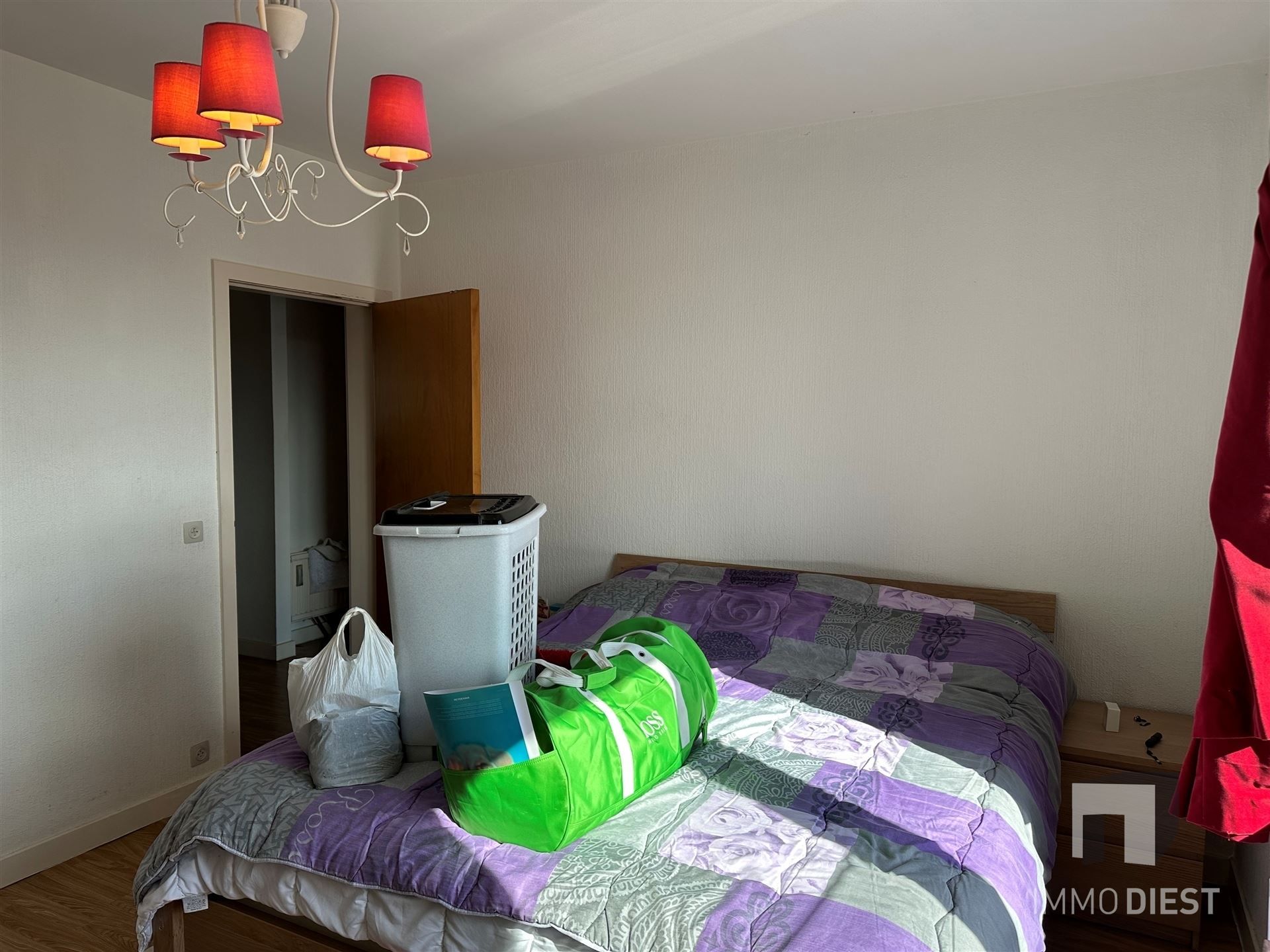 Appartement met 2 slaapkamers in centrum van Diest foto 12