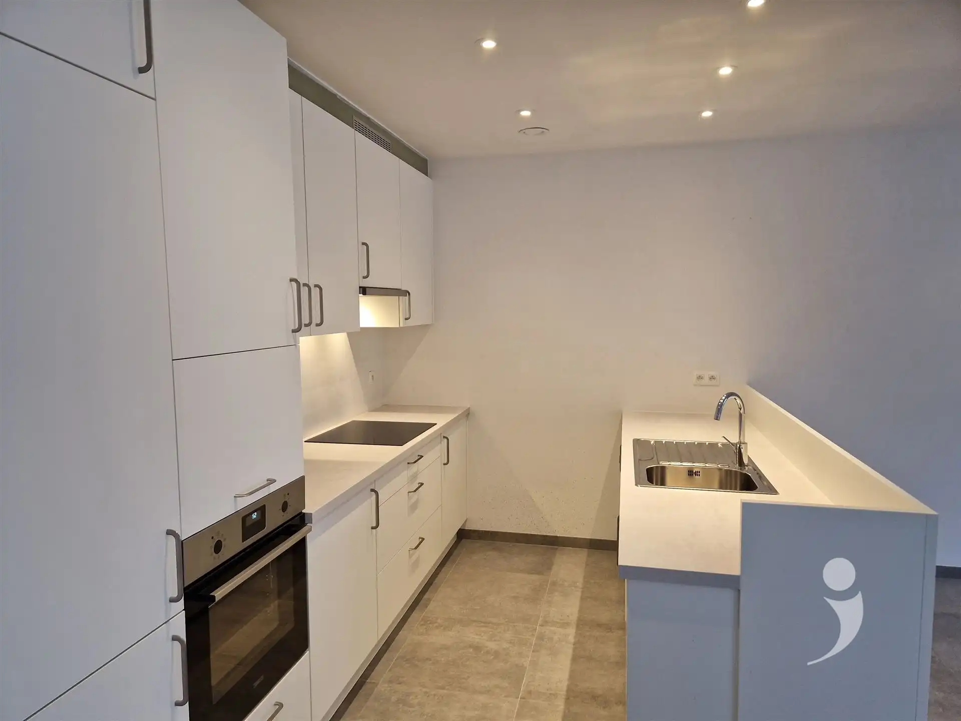 Energiezuinig gelijkvloers nieuwbouw appartement. foto 3