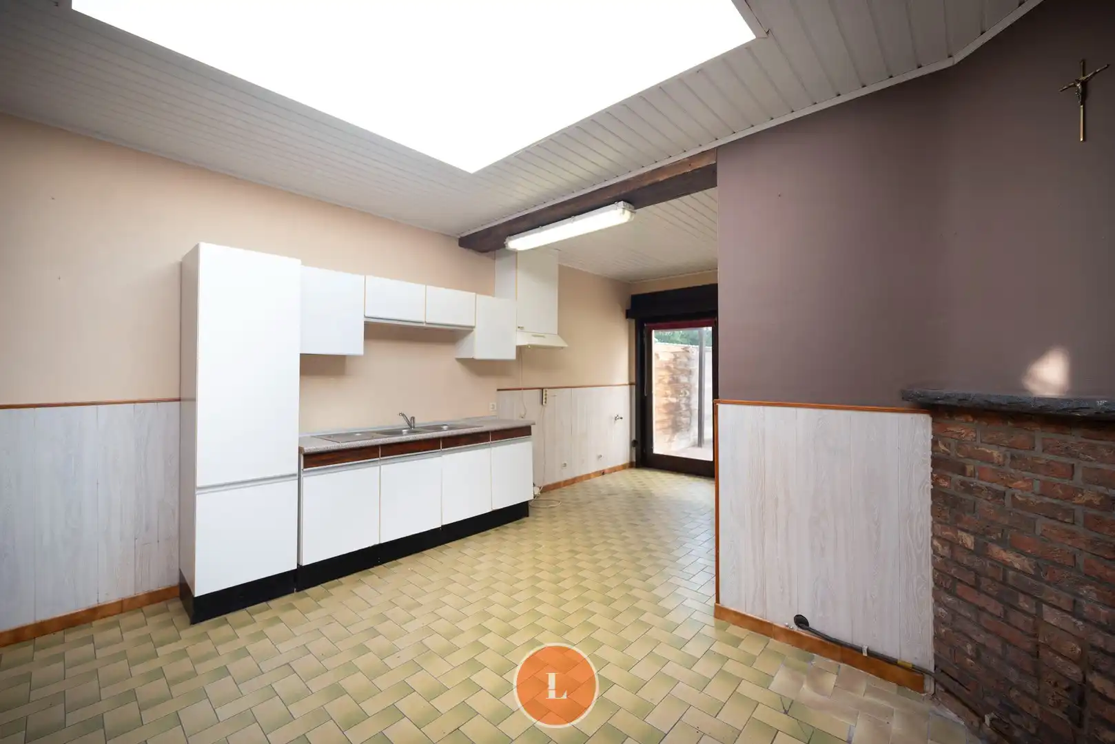 Te renoveren woning in Wervik te koop foto 5