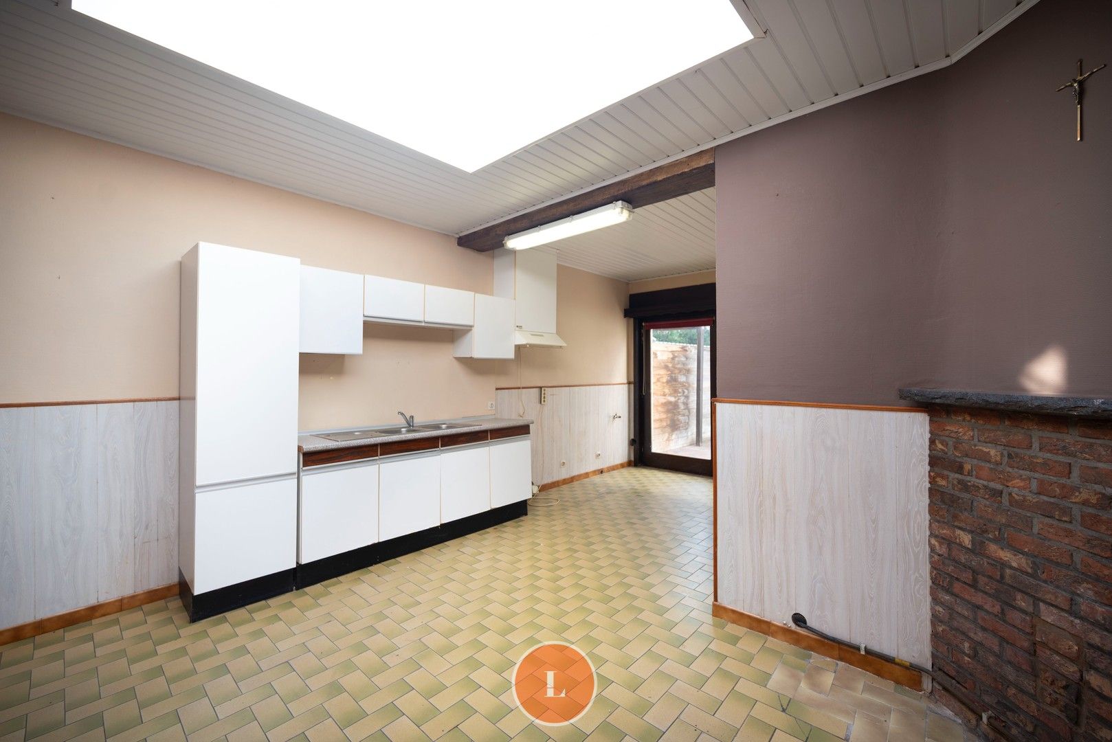 Te renoveren woning in Wervik te koop foto 5