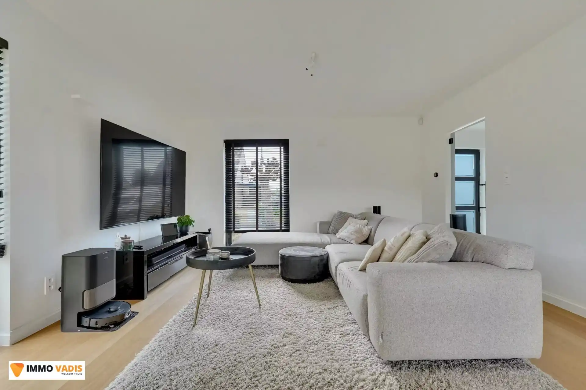 Exclusieve, vrijstaande woning met hoogwaardige afwerking te Bekkevoort foto 2