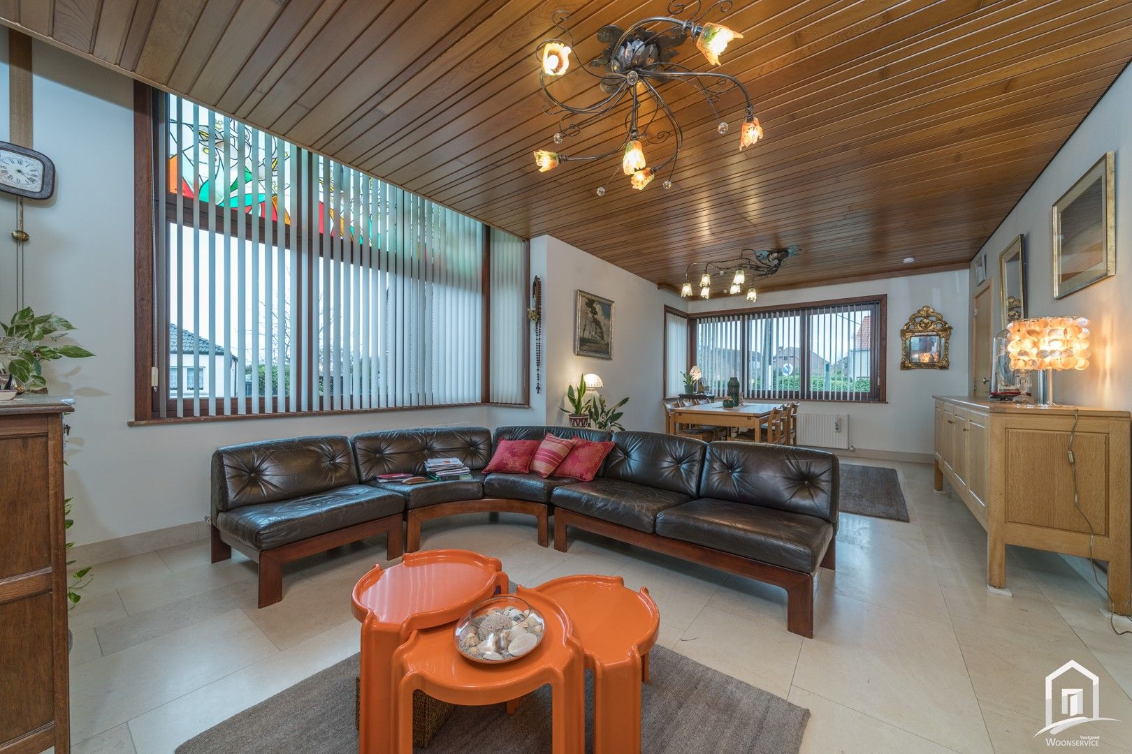 Zeer degelijke, ruime en gezellige viergevelwoning foto 8