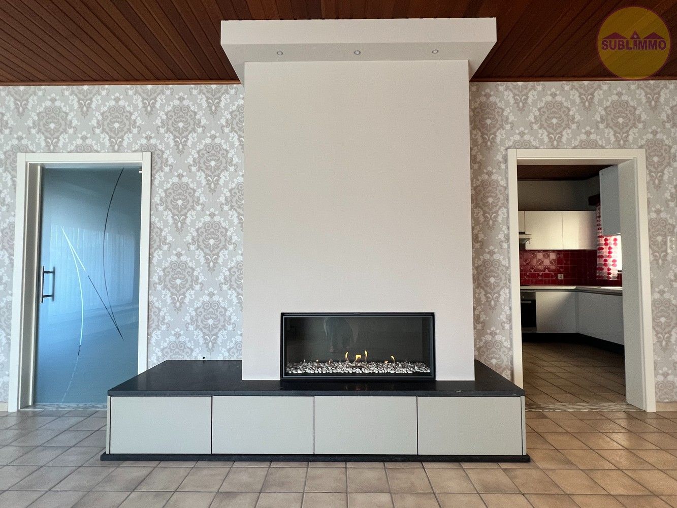 Charmante gelijkvloerse woning op een ruim perceel van 1.185m². foto 4