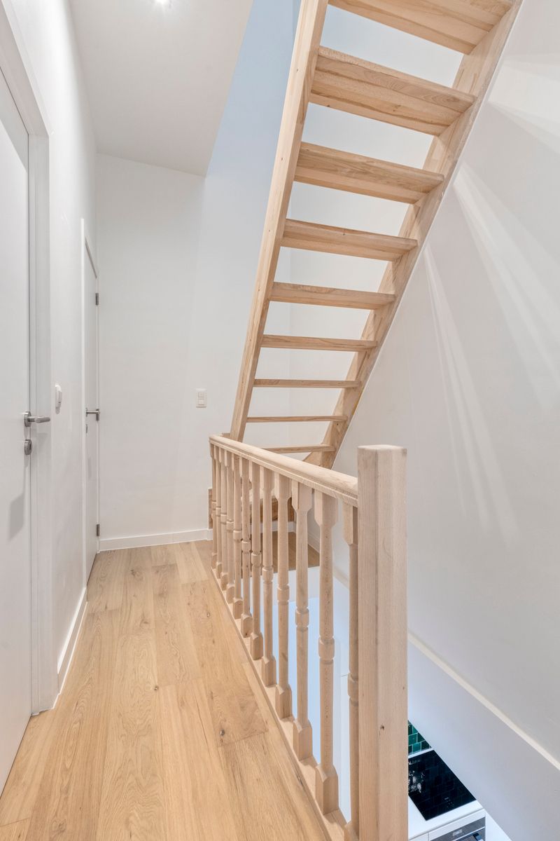 Charmante, instapklare woning met authentieke gevel in het hart van Gent foto 7