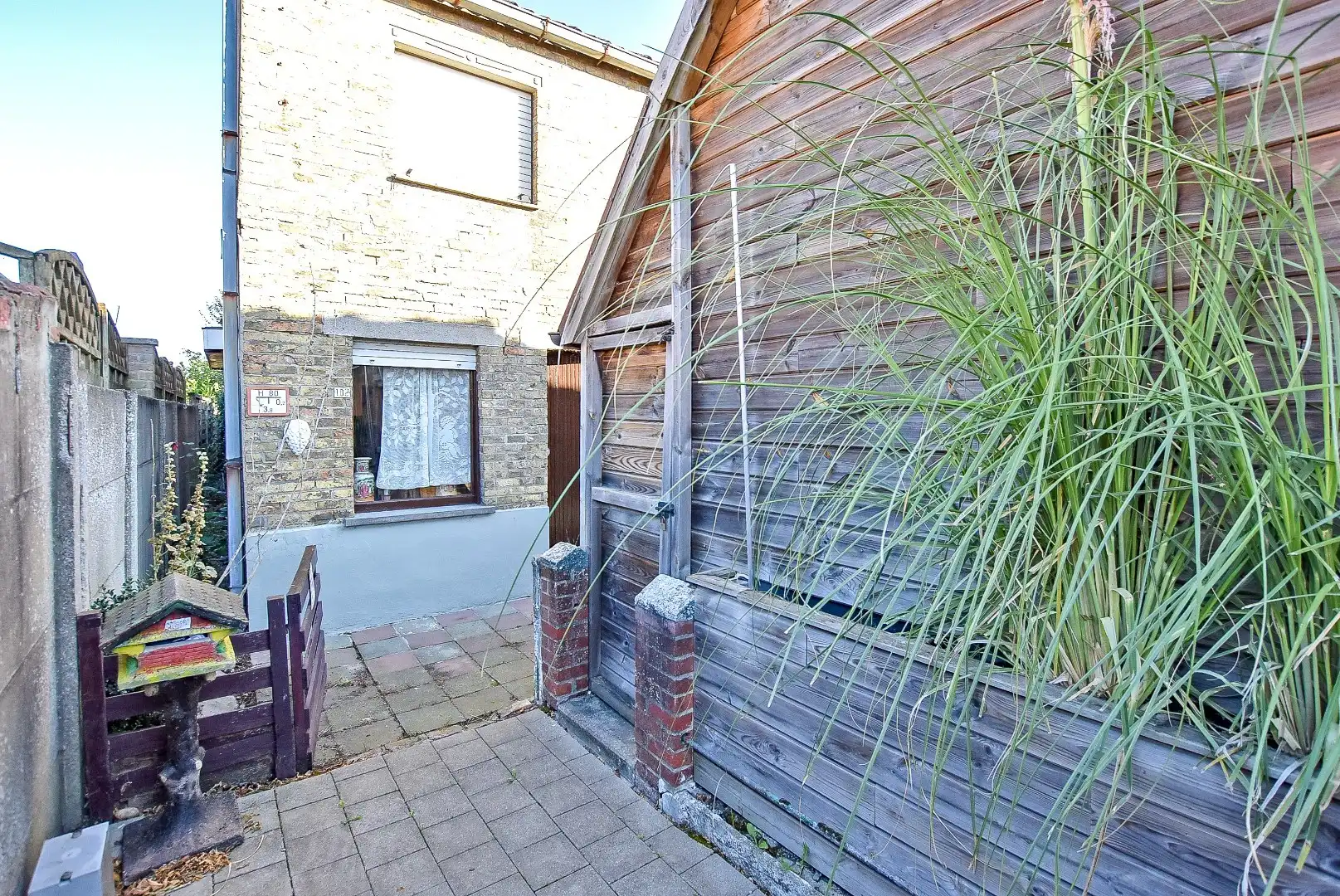 Te renoveren woning op een perceel van 392m² te Houthulst! foto 7