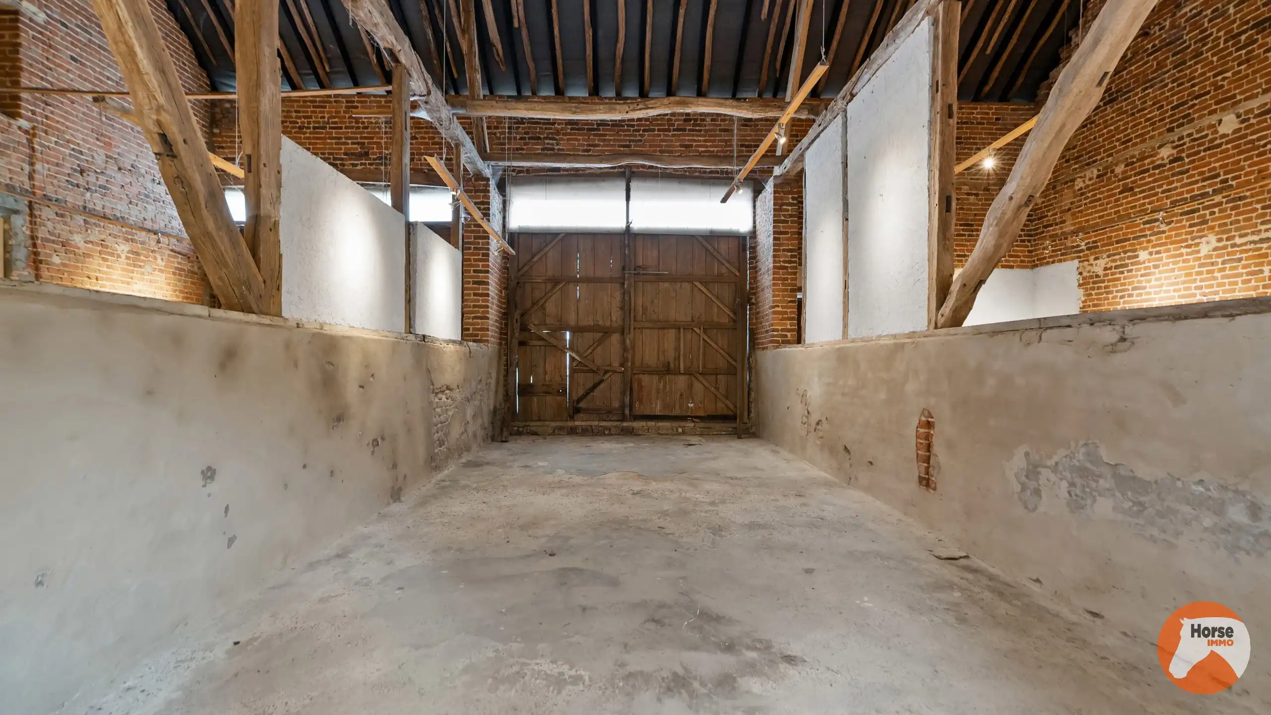 KORTENAKEN - Landelijke eigendom met bijgebouwen op 33,7 are foto 30