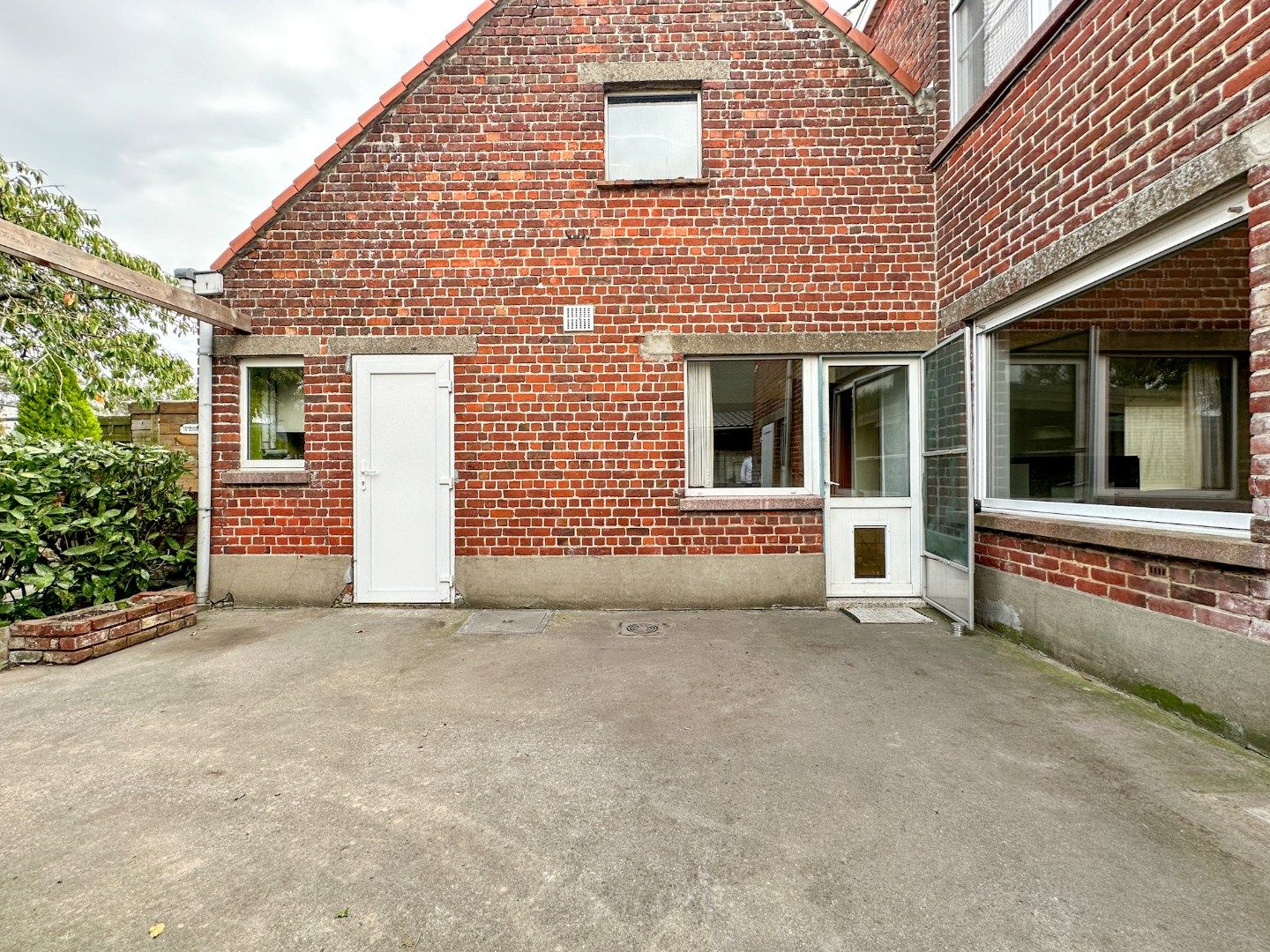 Woning met landelijk zicht, 3/4 slpk, garage, diepe tuin, potentieel! foto 32