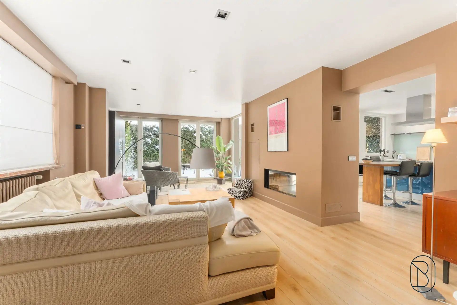Unieke karakterwoning met 5 slk en tal van mogelijkheden foto 8